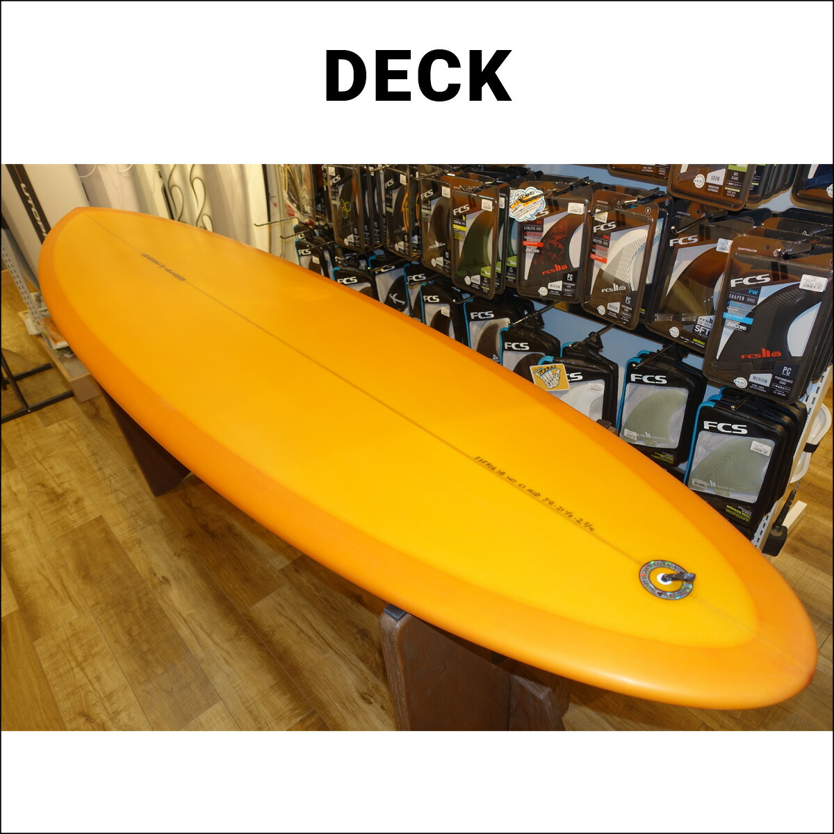 楽天市場】Channel Islands チャンネルアイランド CI MID 2+1 7'0