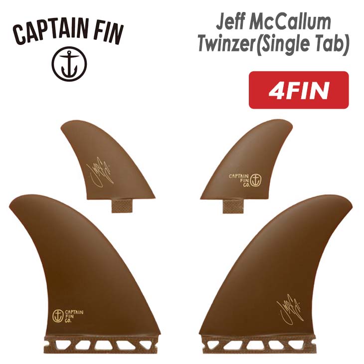 楽天市場】CAPTAIN FIN キャプテンフィン フィン Jeff McCallum
