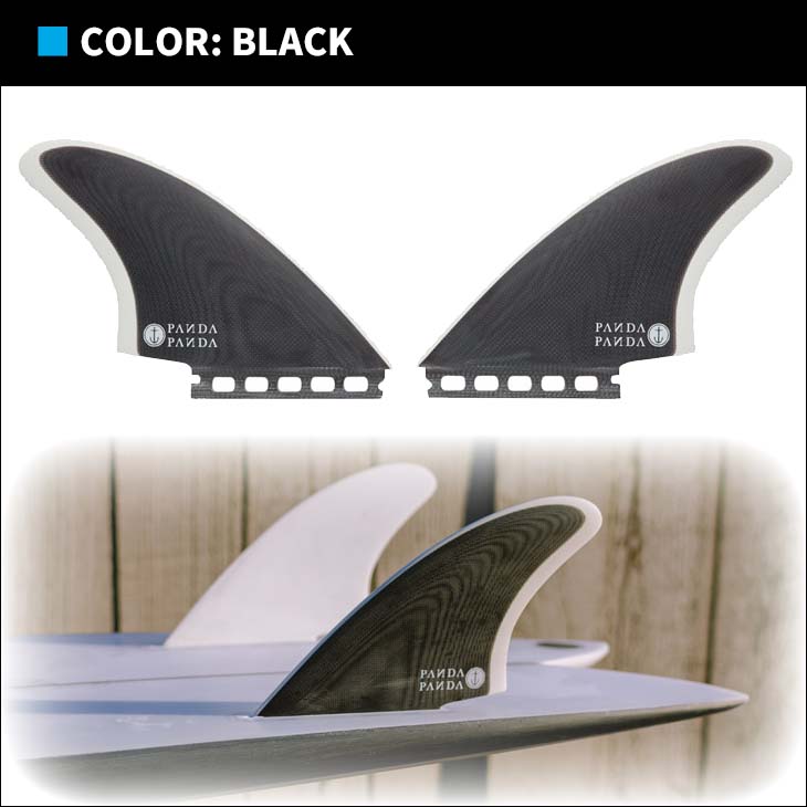 楽天市場】CAPTAIN FIN キャプテンフィン フィン PANDA KEEL ST 5.3