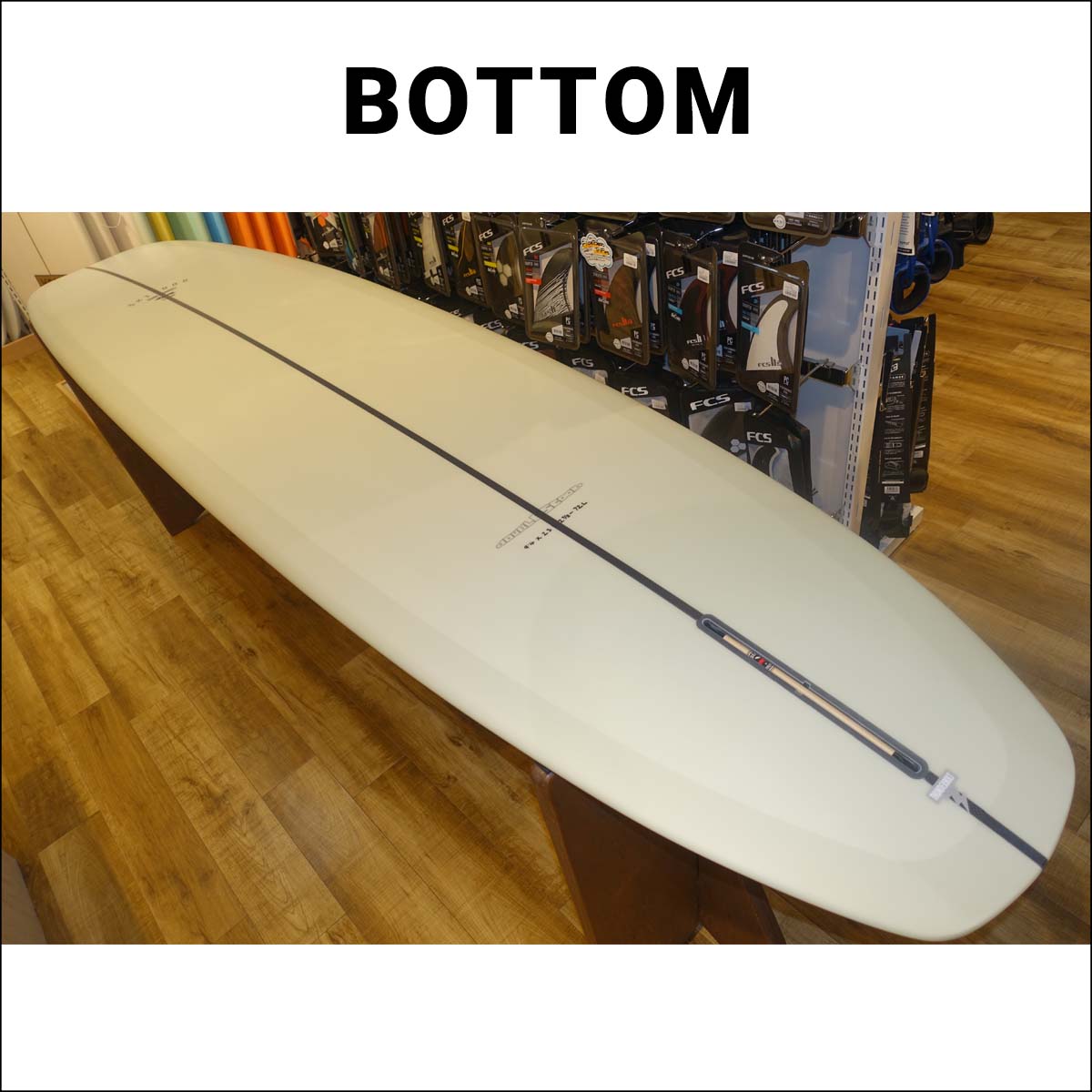 楽天市場】サンダーボルト SKINDOG SURFBOARDS サーフボード OG DOUBLE