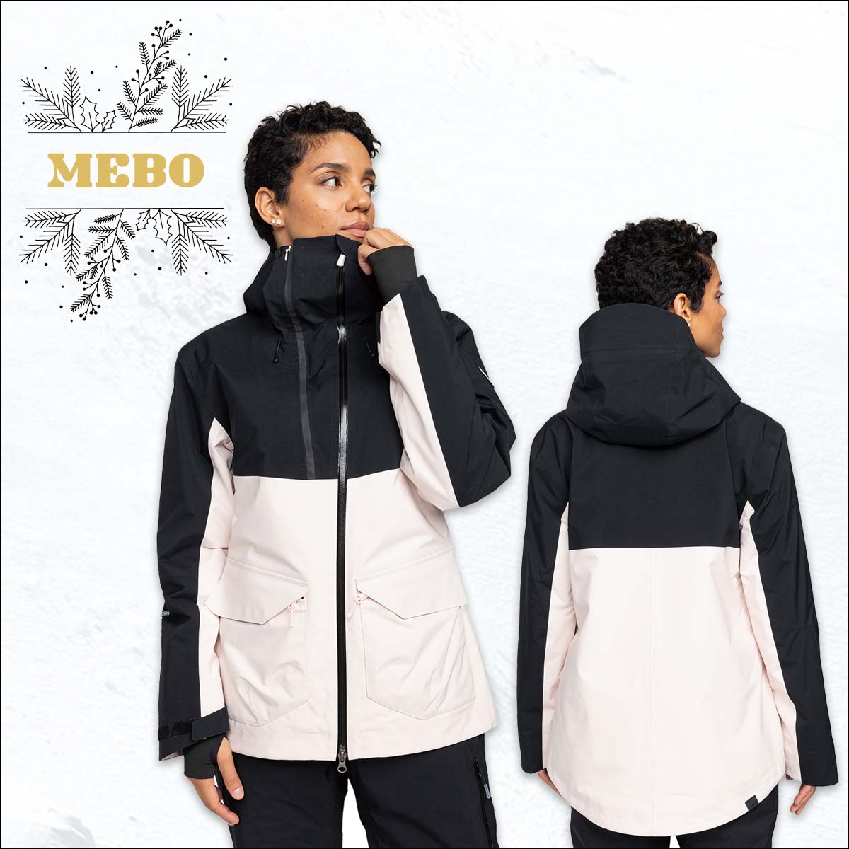 楽天市場】24/25 ROXY ロキシー ジャケット GORE-TEX STRETCH