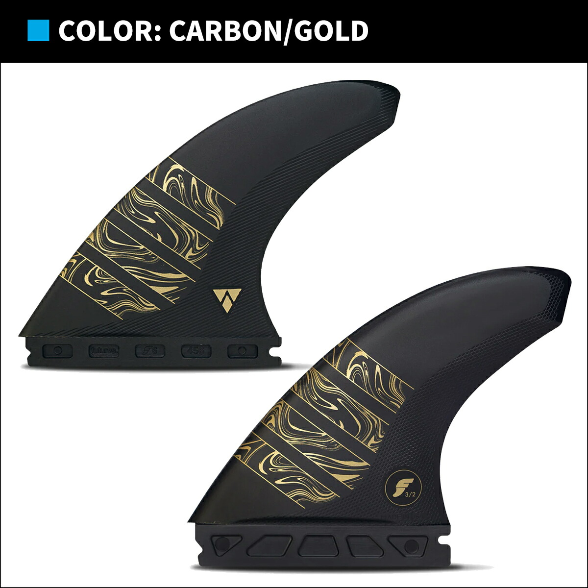 楽天市場】24 futures. フューチャー フィン ALPHA VECTOR 3/2 MEDIUM