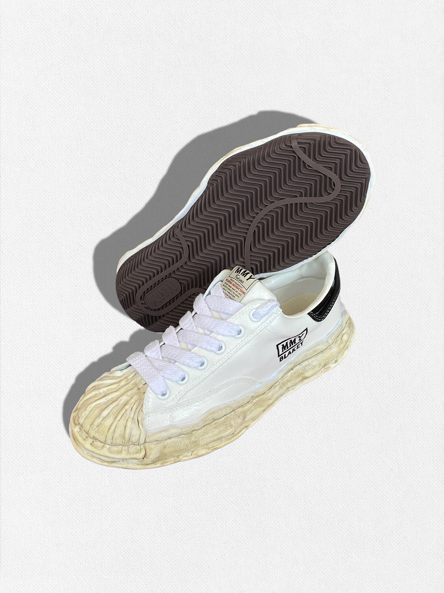 楽天市場】【定価47,300円(税込)】Maison MIHARA YASUHIRO - メゾン