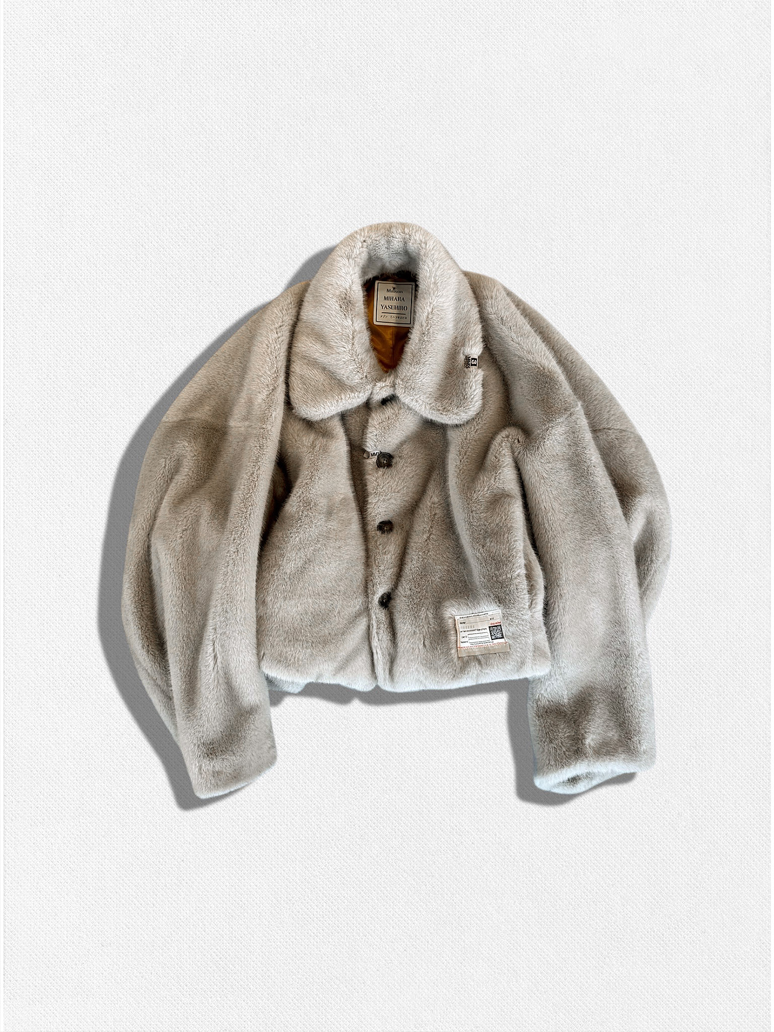 楽天市場】【定価85,800円(税込)】Maison MIHARA YASUHIRO-メゾン