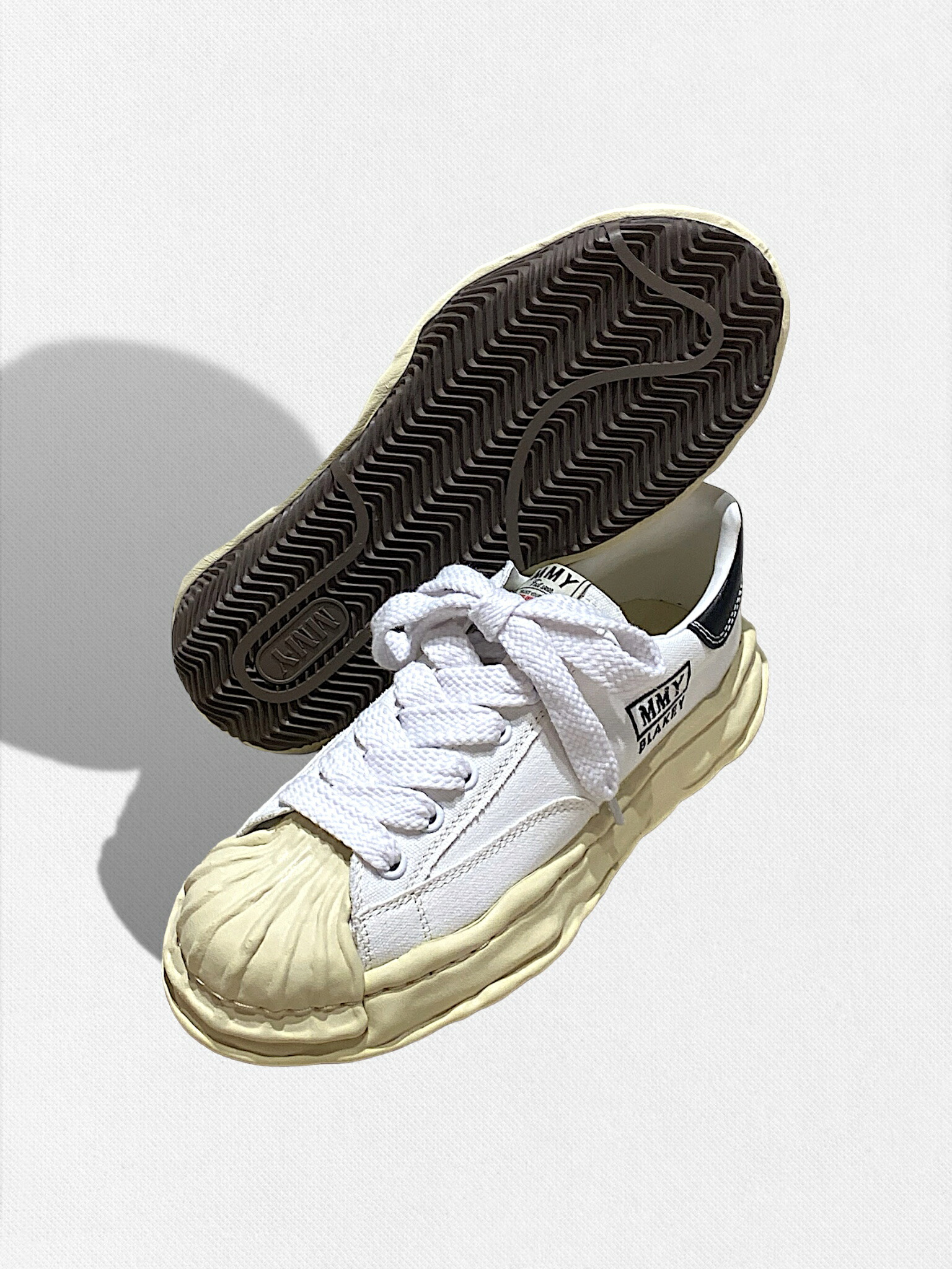 楽天市場】【定価37,400円(税込)】Maison MIHARA YASUHIRO - メゾン