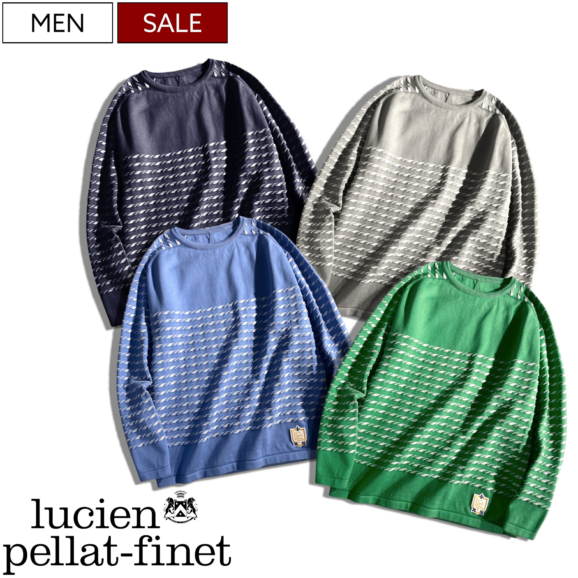 楽天市場】【定価69,300円(税込)】lucien pellat-finet ルシアン