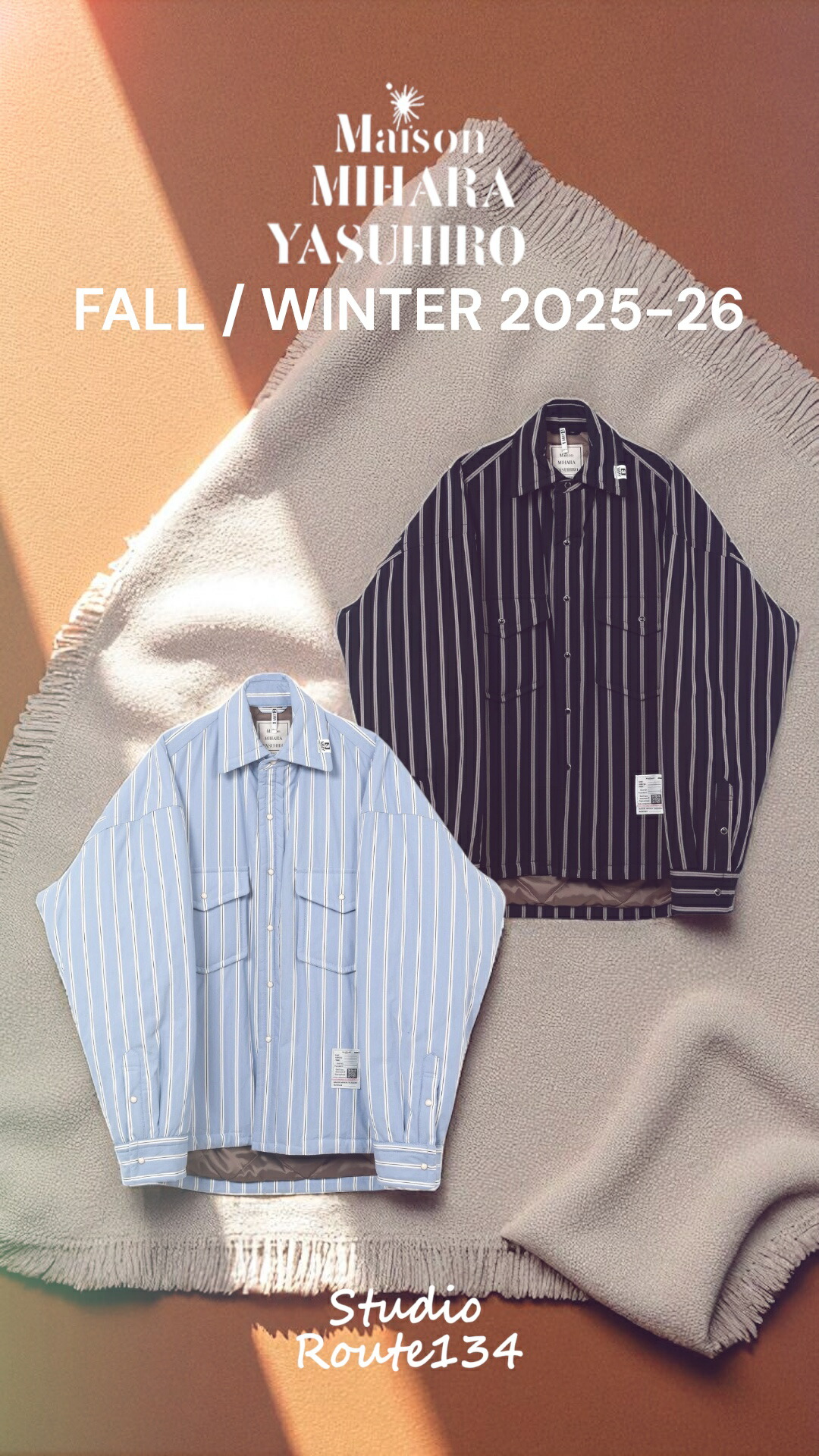 楽天市場】【定価80,300円(税込)】Maison MIHARA YASUHIRO-メゾン