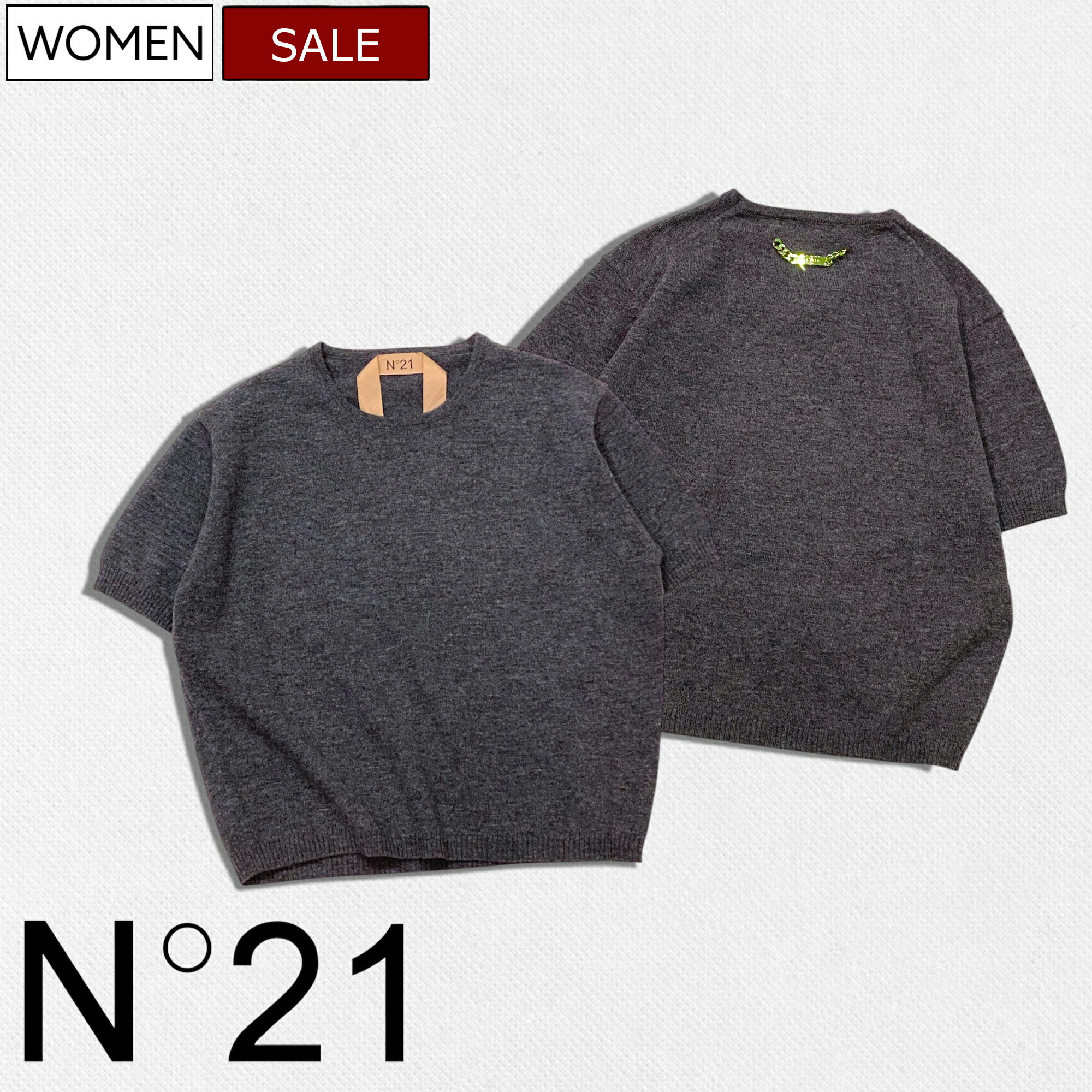 楽天市場】【定価63,800円(税込)】N°21 -ヌメロ ヴェントゥーノ- 遊び