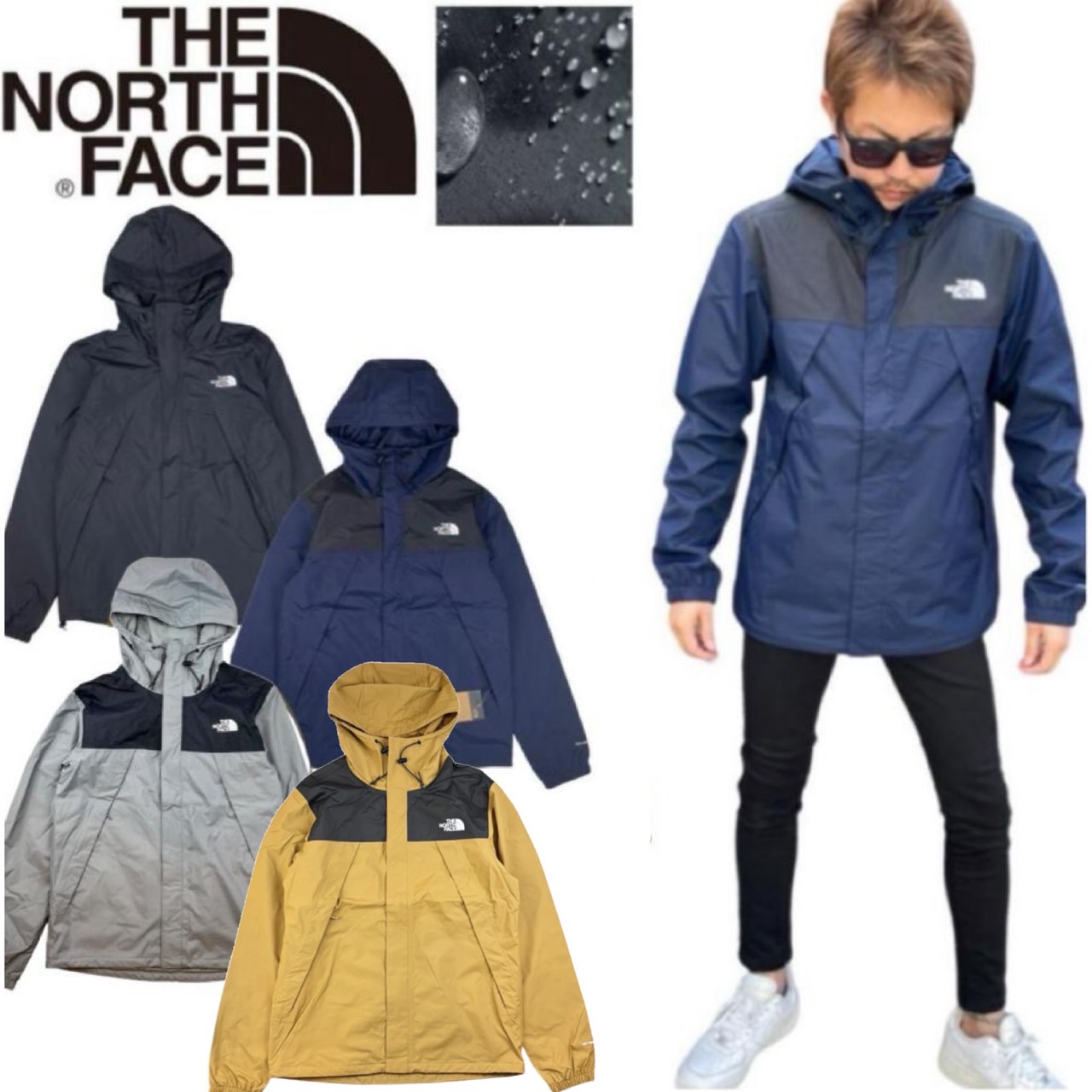 楽天市場】ザ ノースフェイス The North Face ジャケット アントラ