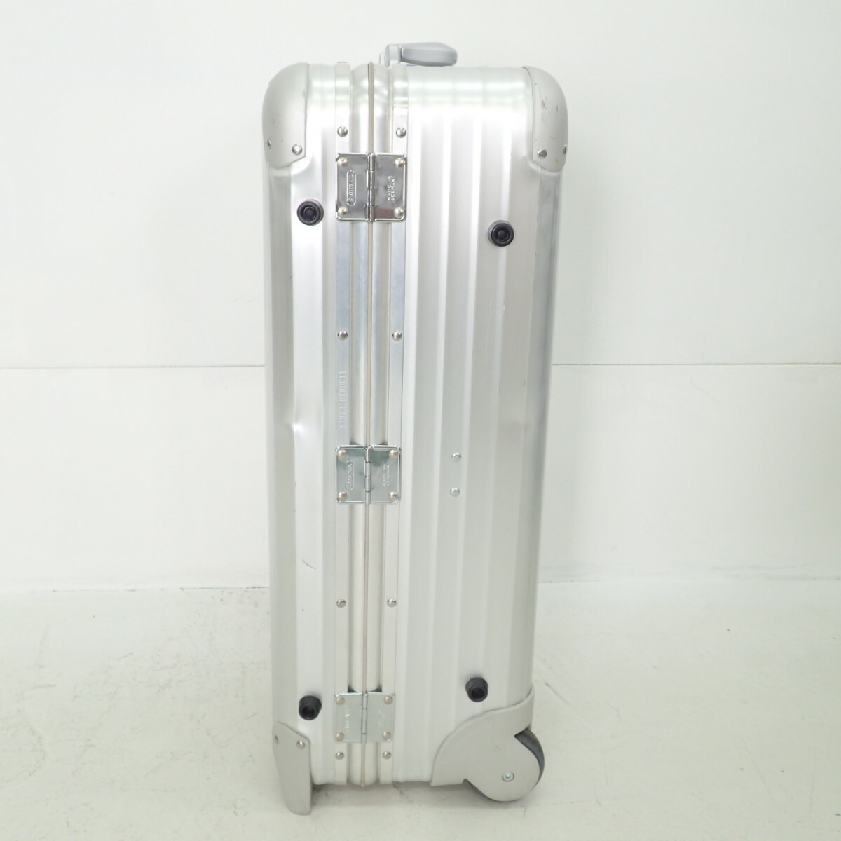 楽天市場】RIMOWA リモワ 930.63 TOPAS JUMBO TROLLEY トパーズ