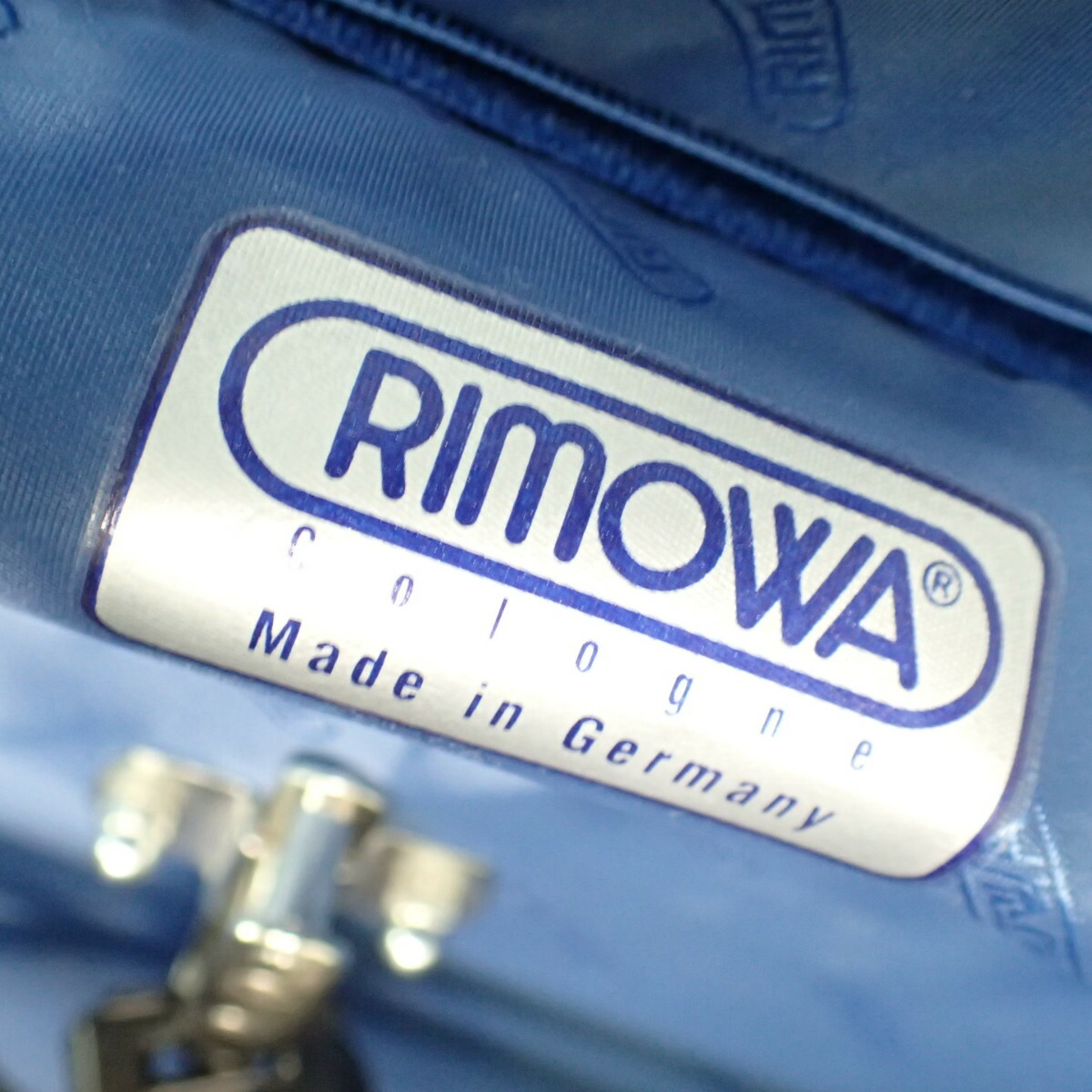 楽天市場】RIMOWA リモワ 930.63 TOPAS JUMBO TROLLEY トパーズ