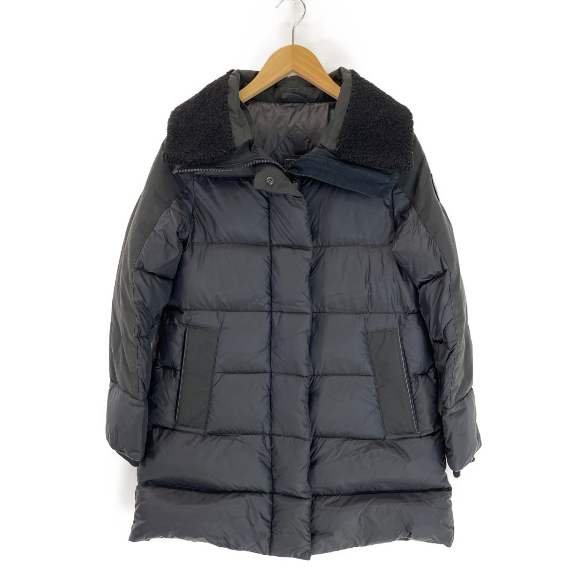 楽天市場】CANADA GOOSE カナダグース ﾌﾞﾗｯｸ 3207LB ｱﾙﾄﾅﾊﾟｰｶｰ