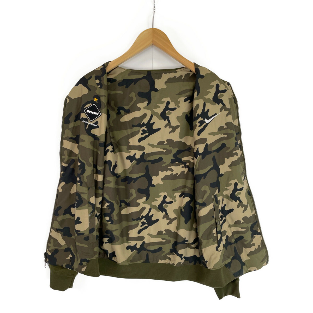 楽天市場】F.C.Real Bristol エフシーリアルブリストル ｶｰｷ DRI-FIT