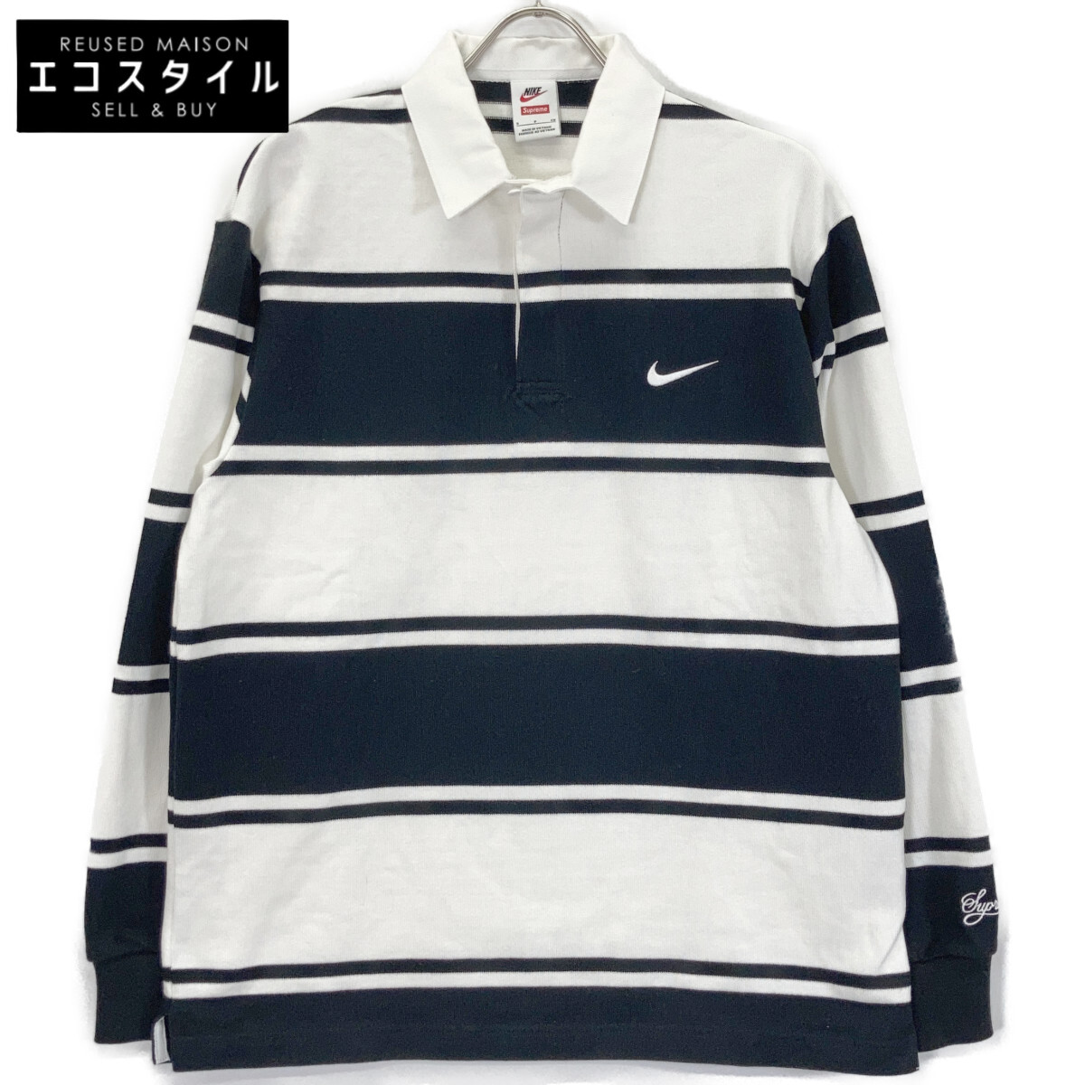 楽天市場】supreme ラガーシャツ（メンズファッション）の通販