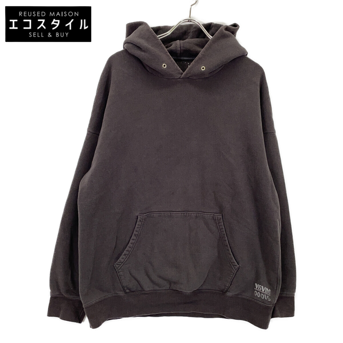 楽天市場】visvim hoodie（素材（生地・毛糸）綿・コットン）（メンズ