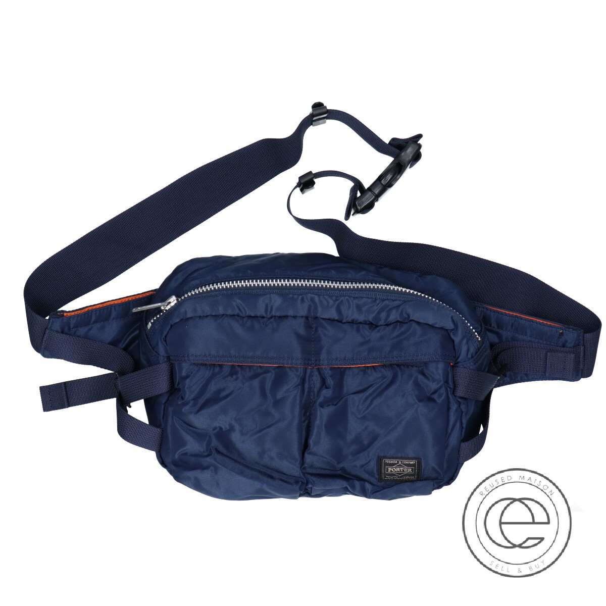 楽天市場】PORTER ポーター x STUSSY ステューシー タンカー ナイロン