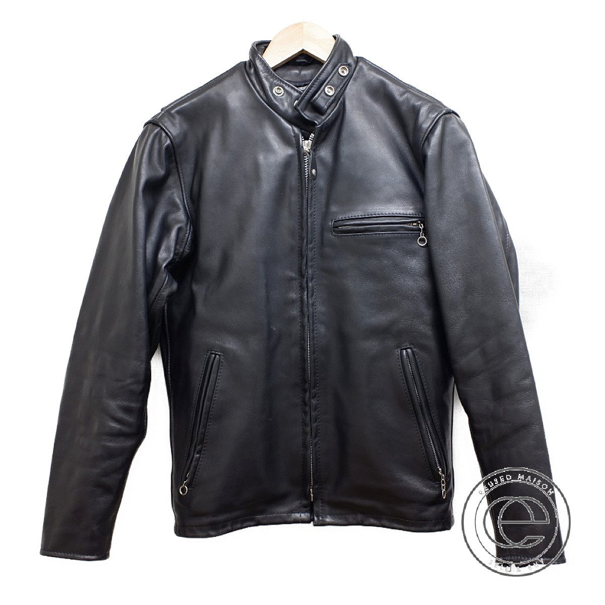 楽天市場】SCHOTT ショット 641 ボアライナー付 レザー シングル