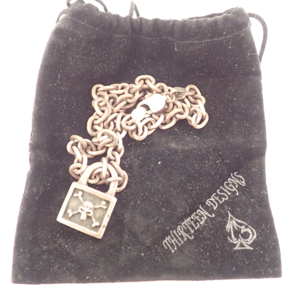 楽天市場】THIRTEEN DESIGNS サーティーンデザインズ SV925 KP-NS2