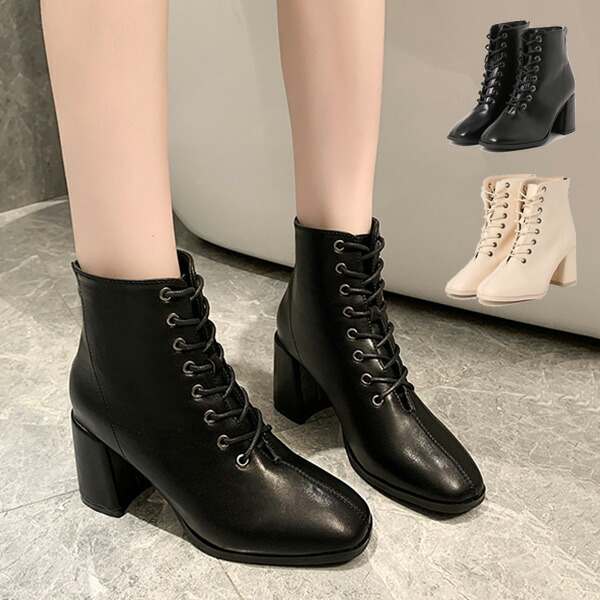 楽天市場】【取り寄せ対応】ブーツ ショートブーツ レースアップ