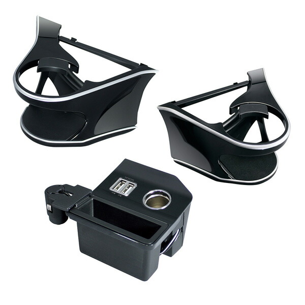 楽天市場】【送料無料】YAC(ヤック) 60系 ハリアー専用【ドリンク