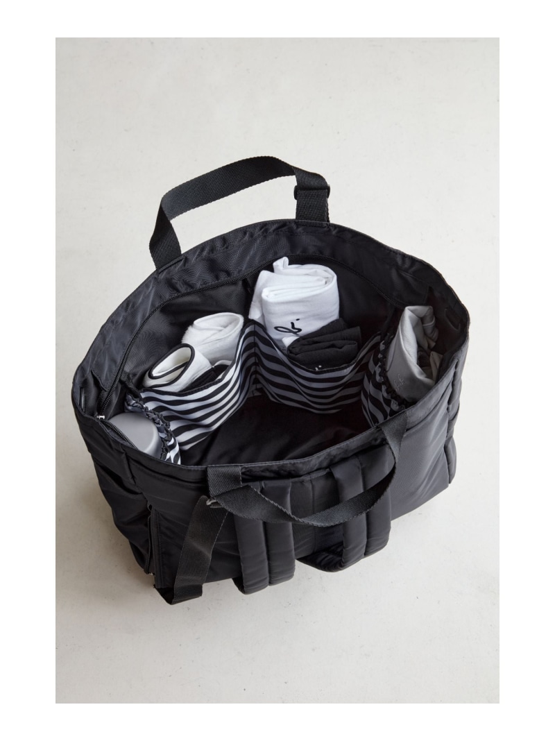 楽天市場】agnes b. ENFANT ロゴ ペアレンツバッグ マザーズバッグ