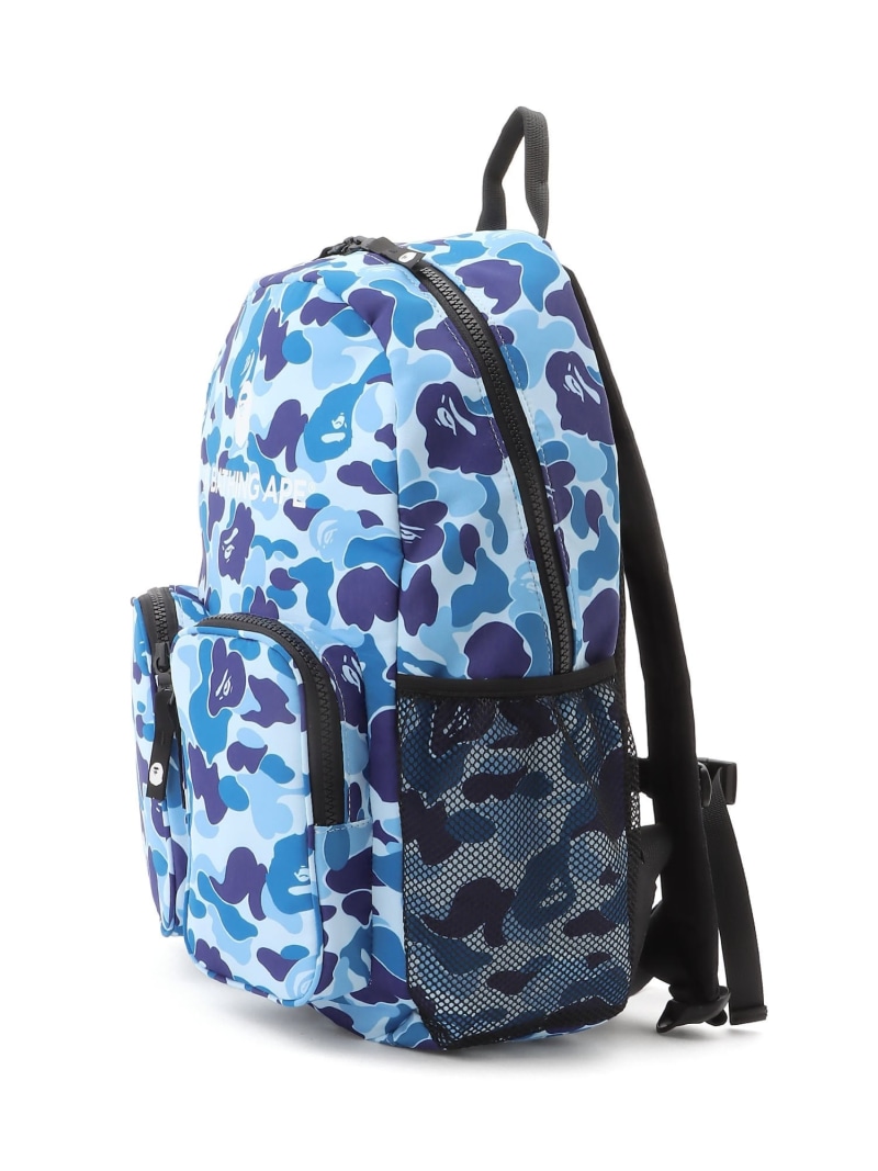 楽天市場】A BATHING APE ABC CAMO BAPE DAYPACK ア ベイシング エイプ