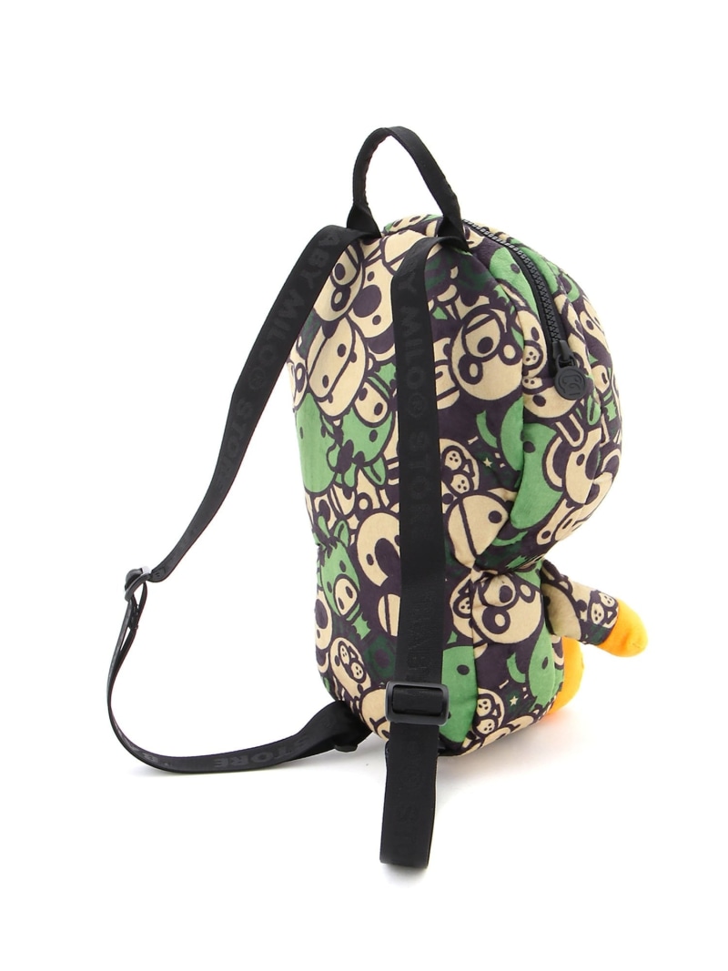 楽天市場】BABY MILO STORE BABY MILO PLUSH BACKPACK ア ベイシング