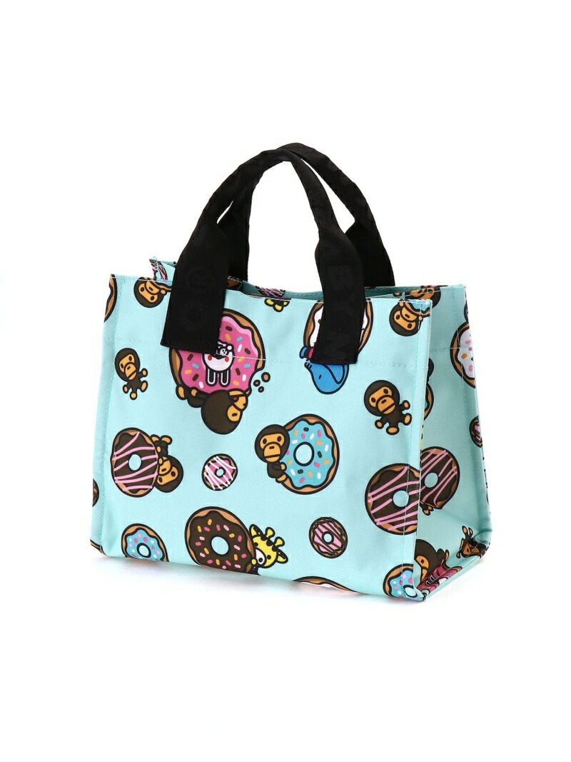 楽天市場】BABY MILO STORE BABY MILO SMALL TOTE BAG ア ベイシング