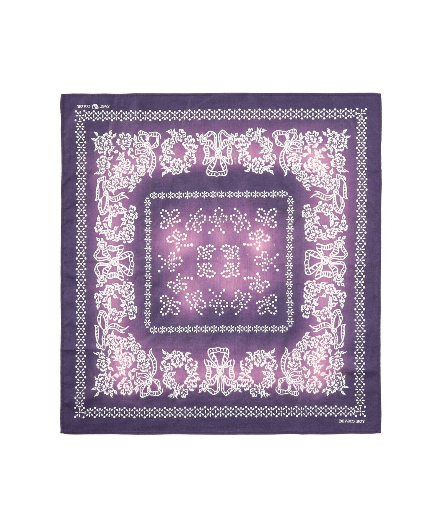 BEAMS WOMEN｜【別注】ELEPHANT BRAND / デッドストックフェード 下鼻