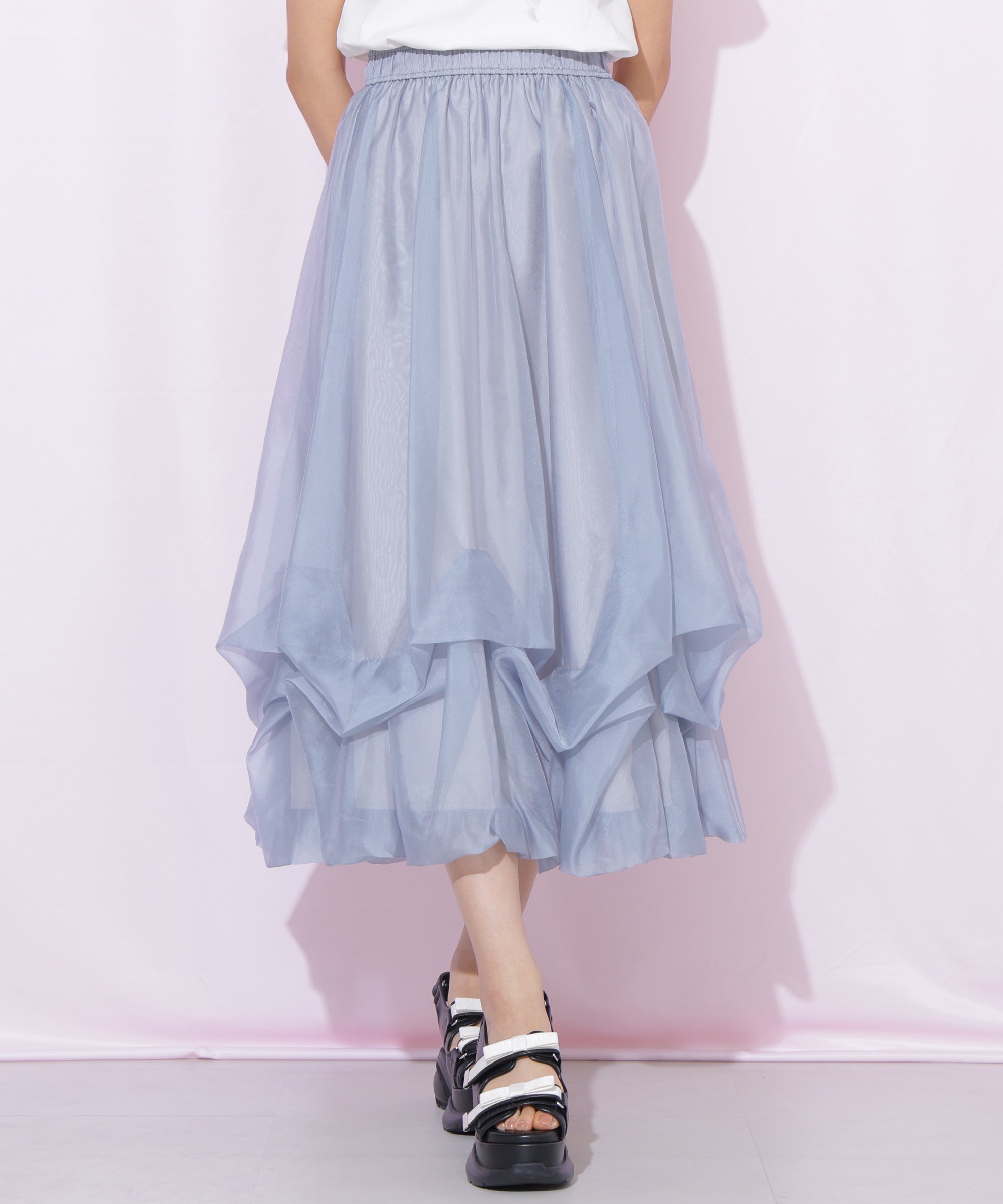 JILL by JILL STUART｜シアータックバルーンスカート | Rakuten