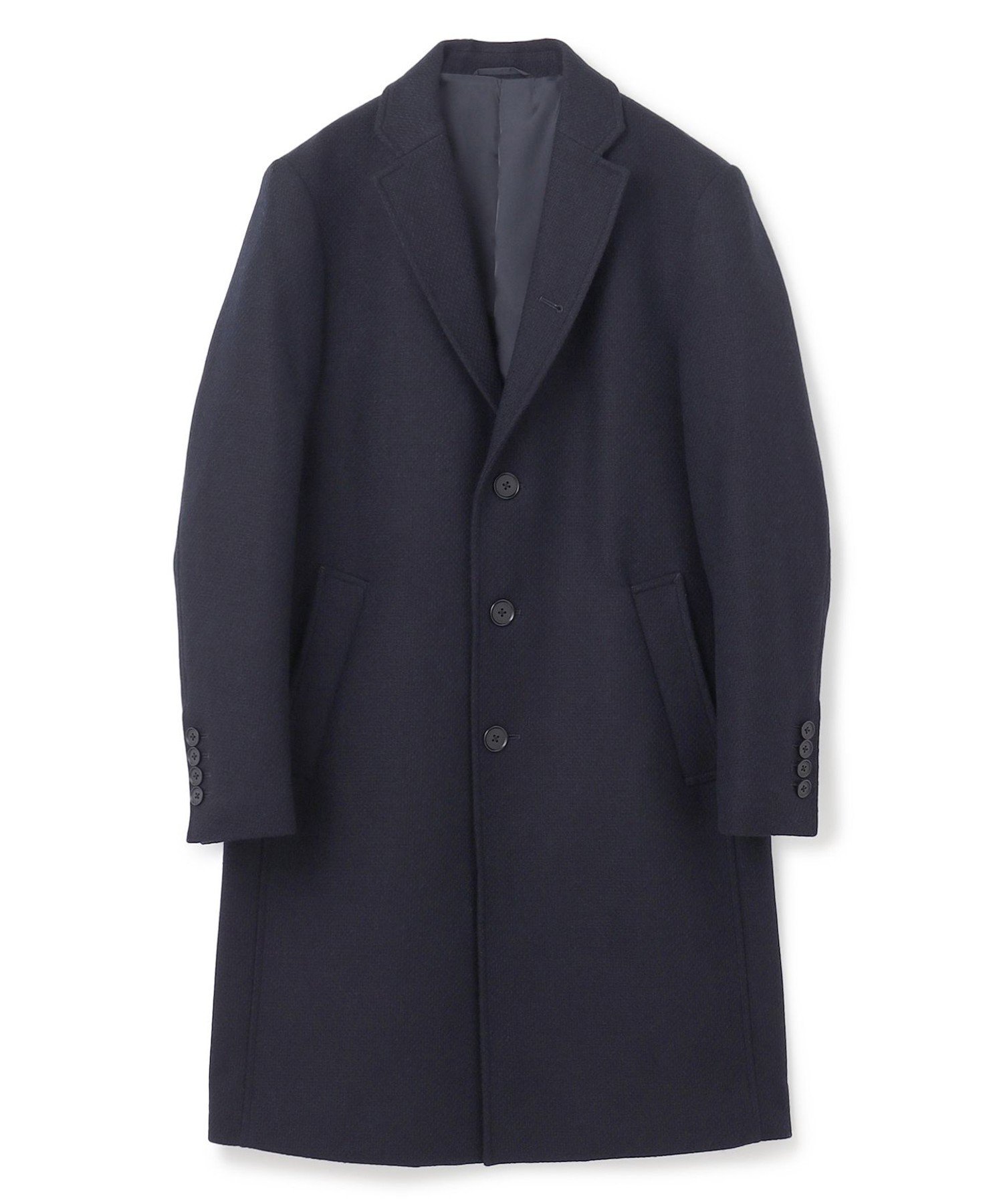 JOSEPH HOMME｜【WEB・一部店舗限定】ウールカシミヤドビー チェスター