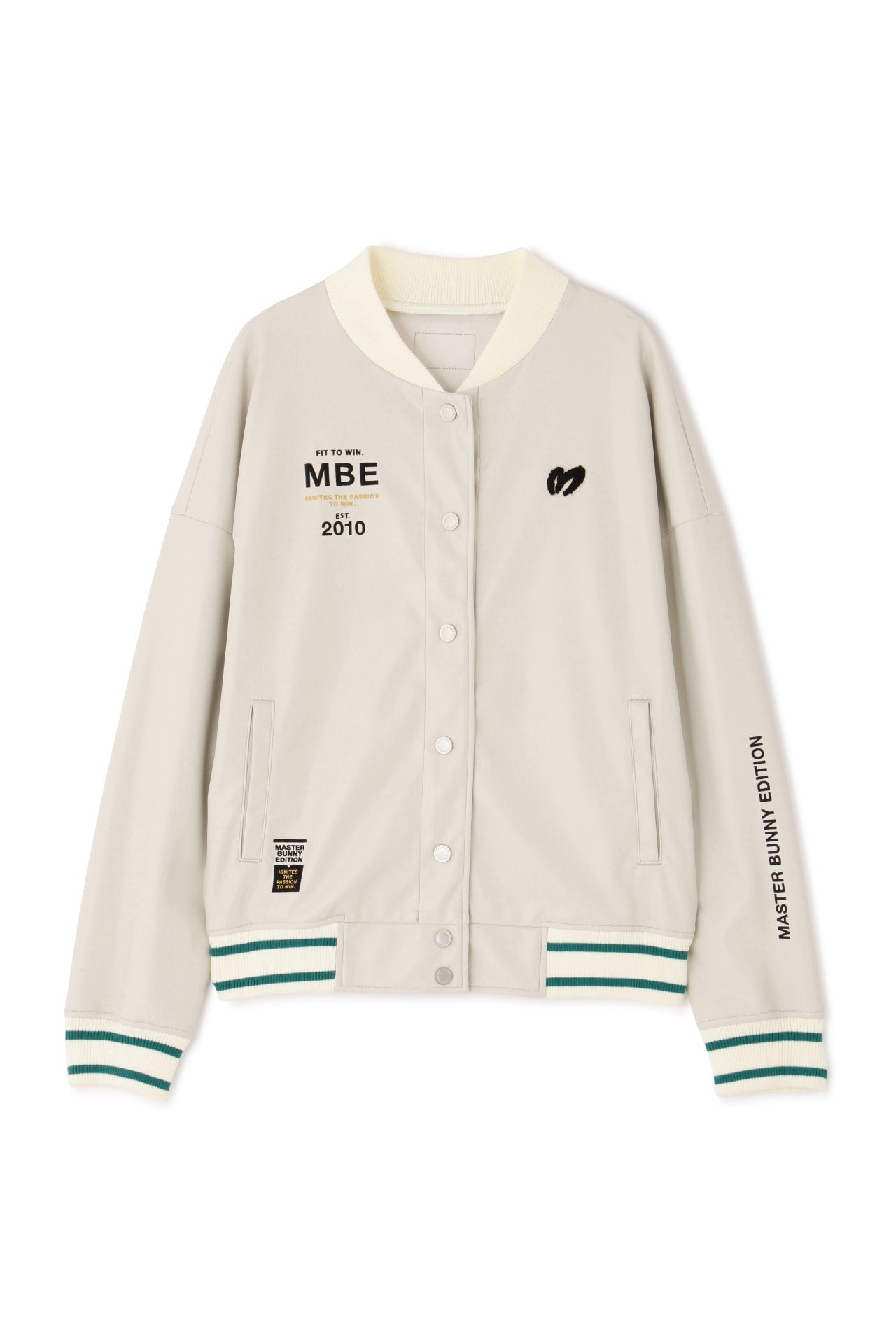 MASTER BUNNY EDITION｜2WAYレザーブルゾン | Rakuten Fashion(楽天