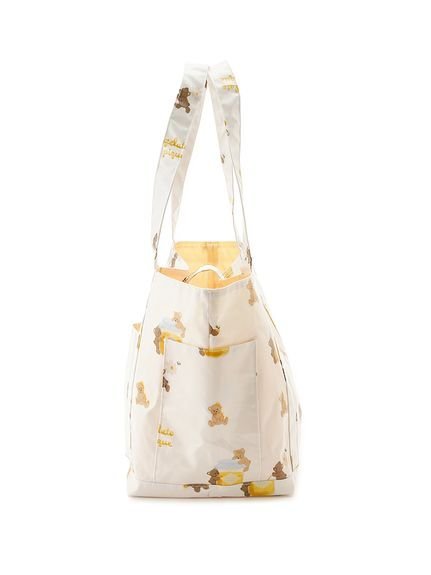 gelato pique｜ハニーベア柄ママバッグ | Rakuten Fashion(楽天