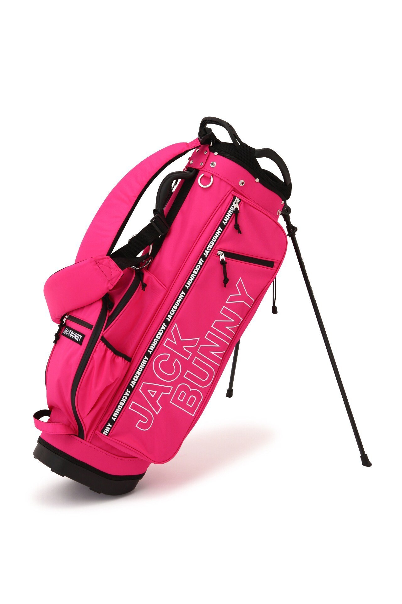 Jack Bunny!!｜スタンド式キャディバッグ (46インチ対応)(9型) (UNISEX