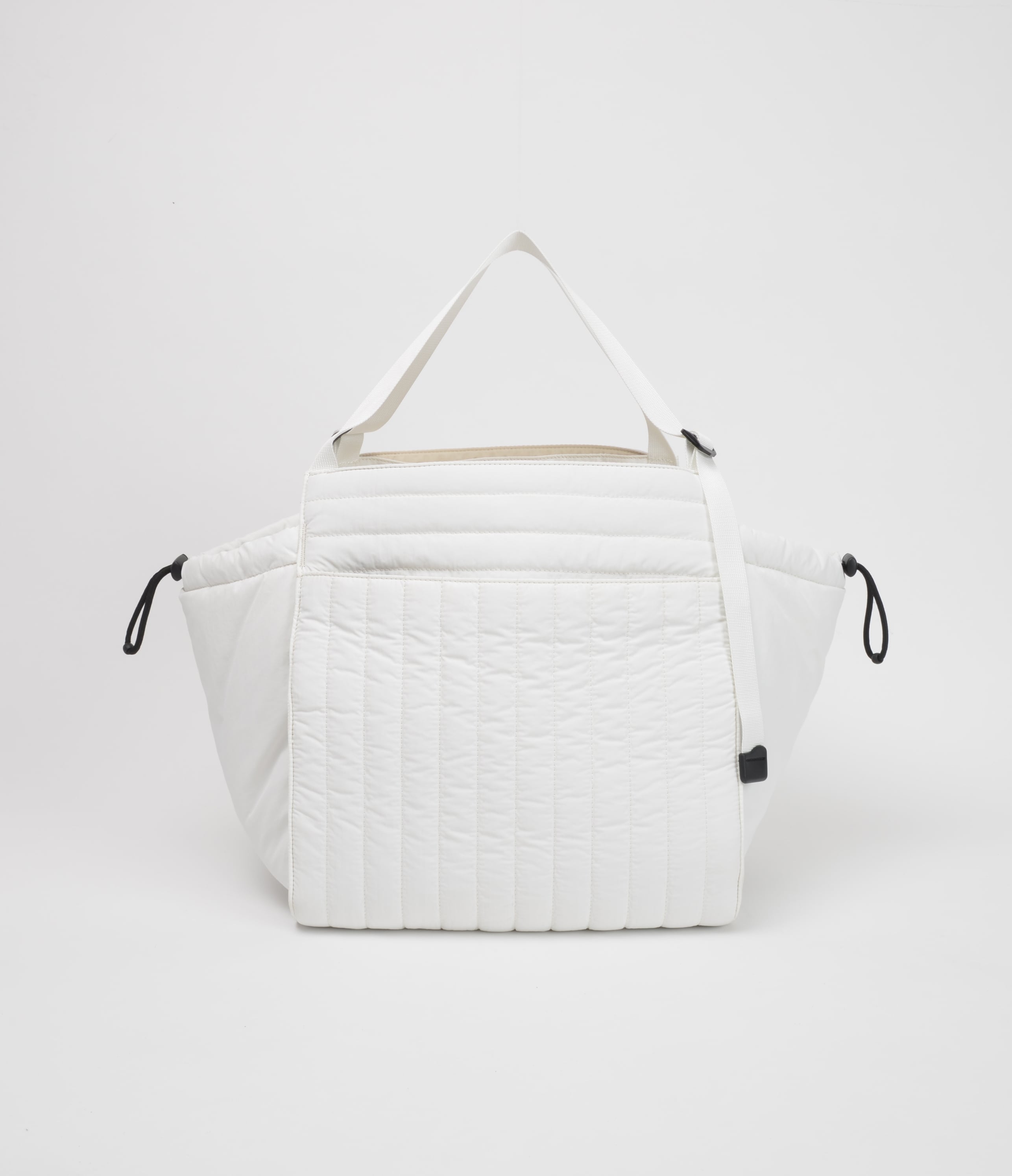 SUPERTHANKS BOX｜洗える キルティングトートマザーズバッグ(M