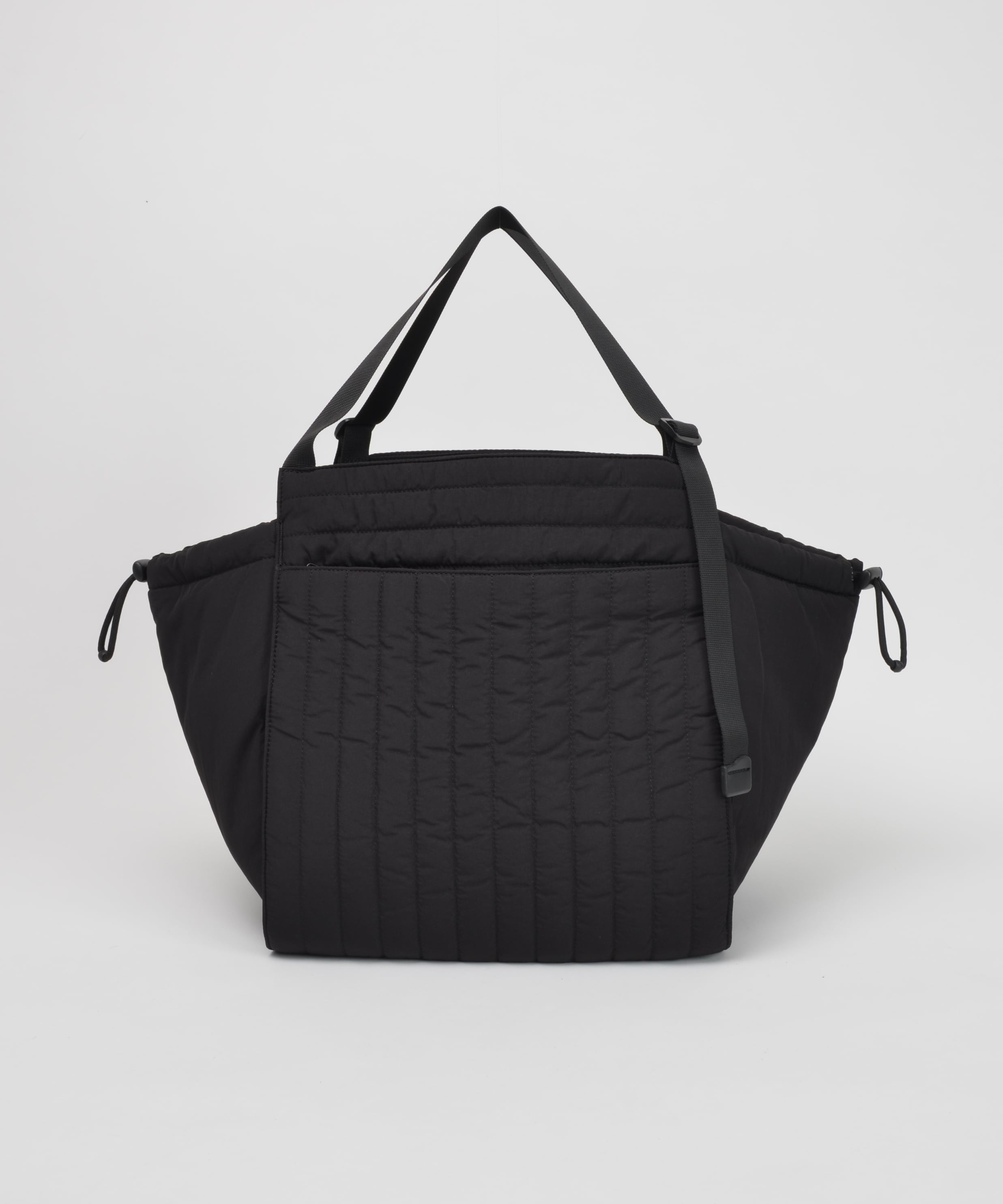 SUPERTHANKS BOX｜洗える キルティングトートマザーズバッグ(M