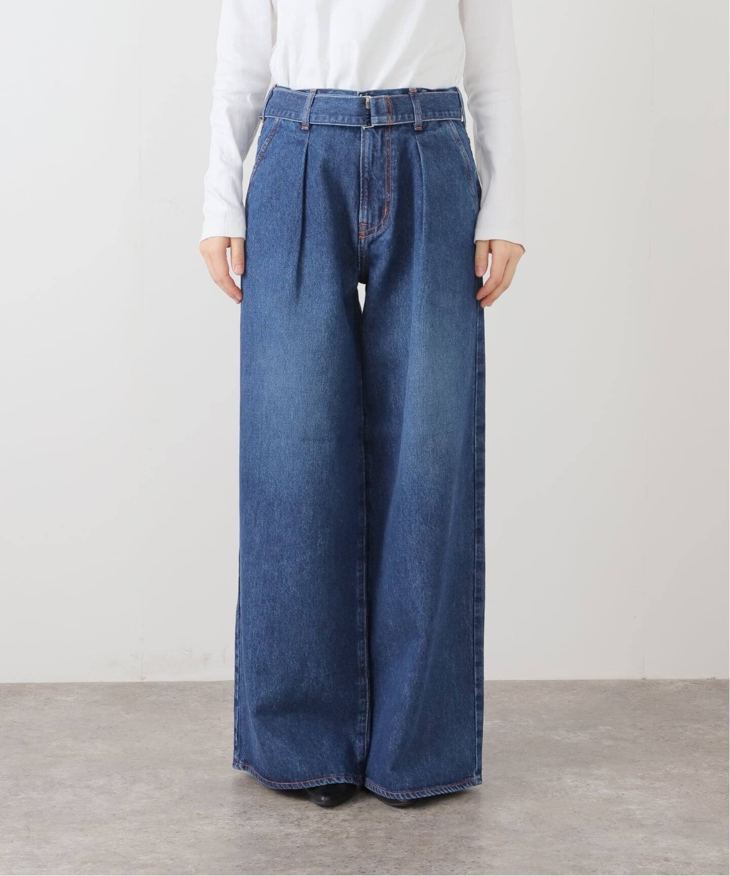 SLOBE IENA｜NEEDBY HERITAGE/ニードバイ ヘリテージ SLOBE別注 FRED