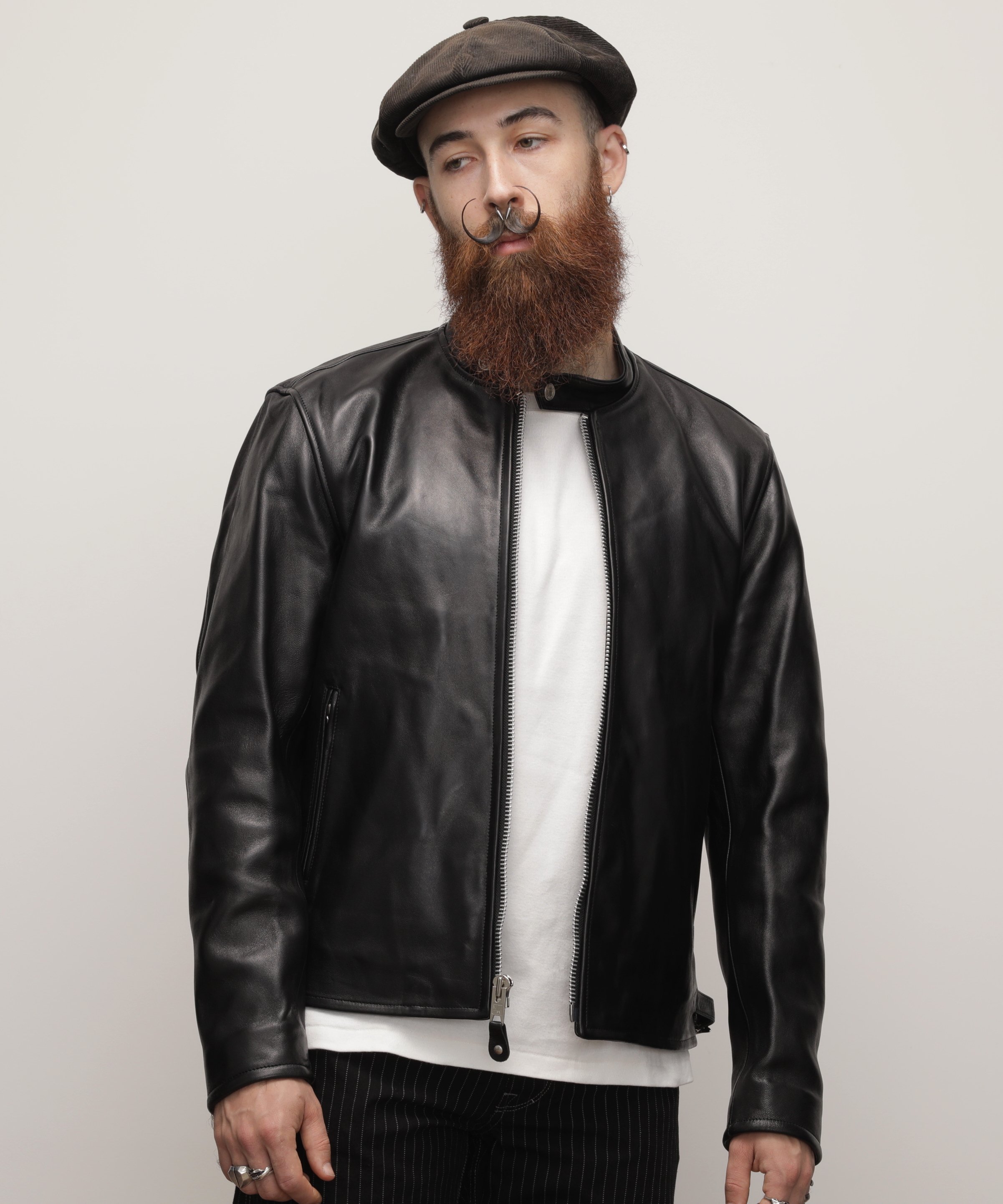 Schott｜70'S SINGLE RIDERS JACKET/シングル ライダース | Rakuten