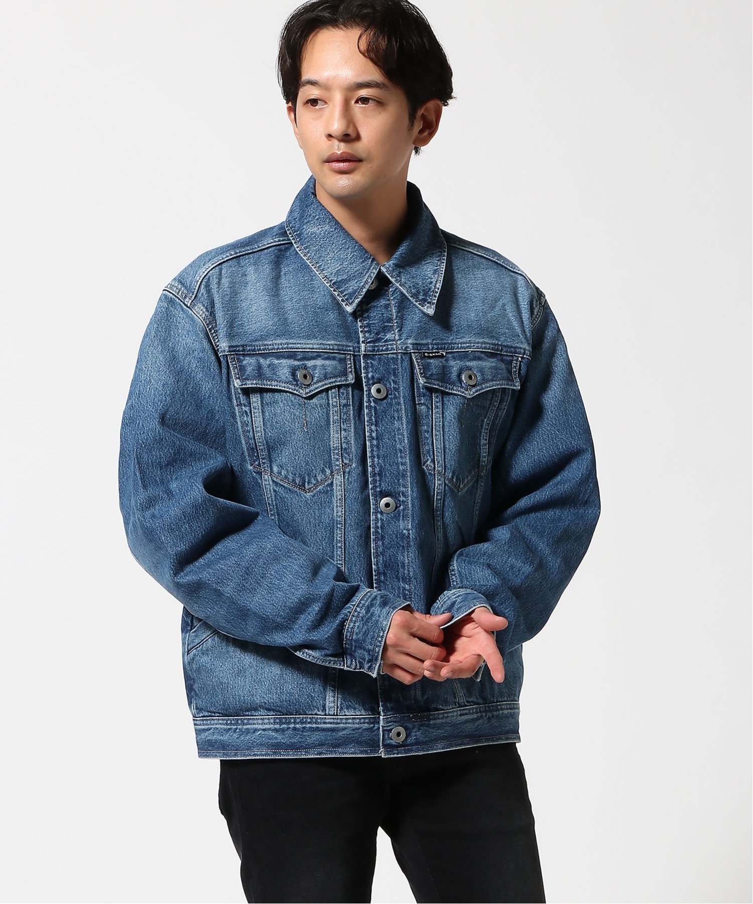 G-Star RAW｜【公式ショップ】UNISEX FLIGHT COMBAT JACKET/フライト