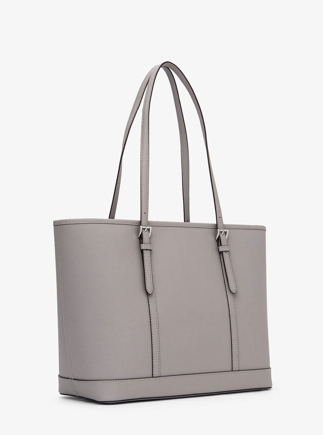 MICHAEL KORS｜JET SET TRAVEL トップジップ トート ラージ マイケル