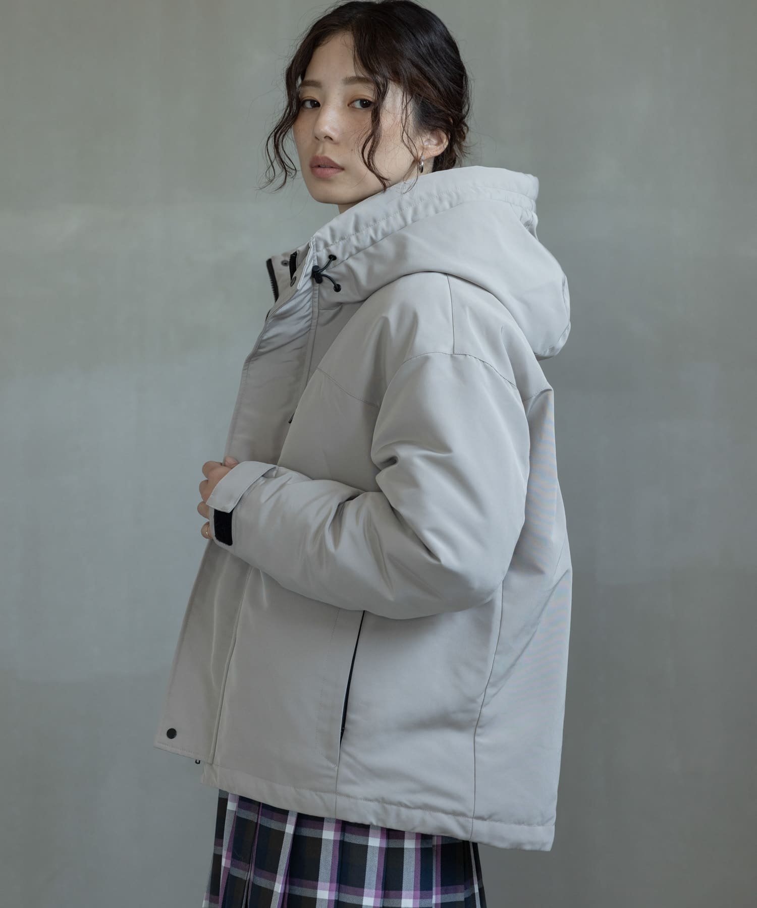 Sonny Label｜フーディーダウンジャケット | Rakuten Fashion(楽天