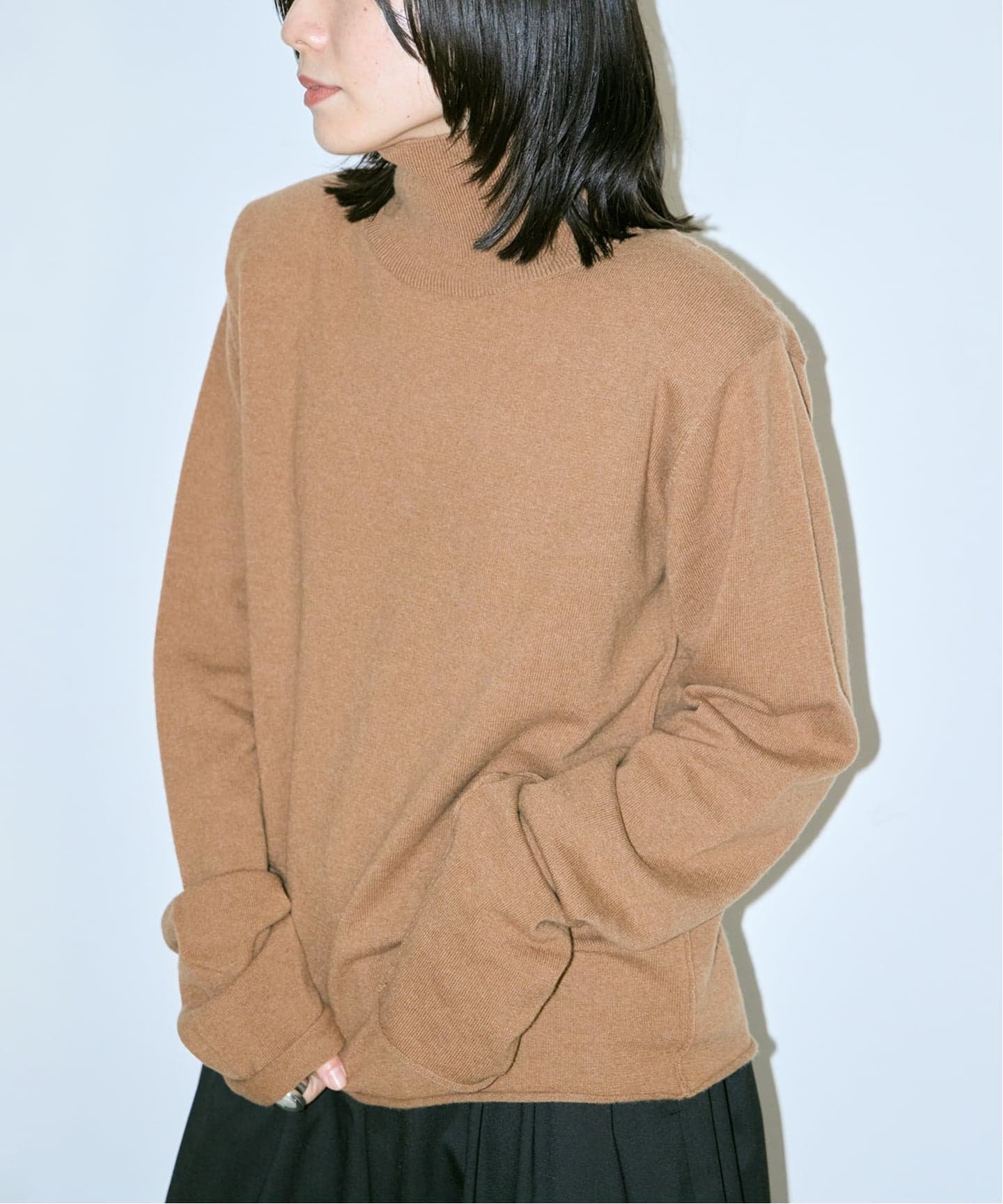 CITYSHOP｜TURTLE NECK ニット | Rakuten Fashion(楽天ファッション