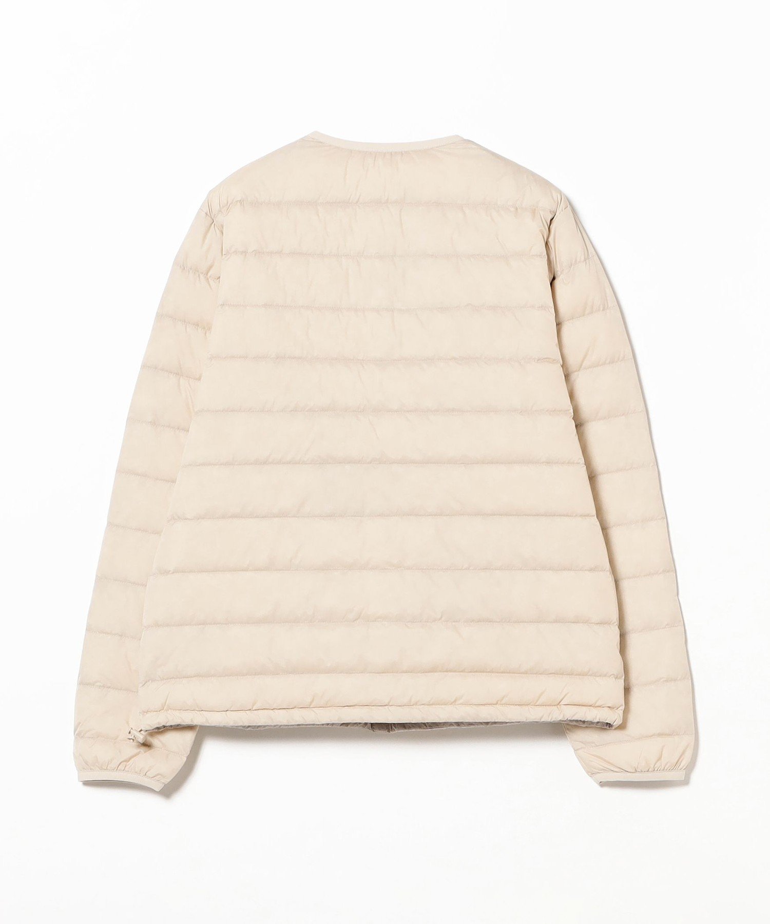 B:MING LIFE STORE by BEAMS｜DANTON / インナー ダウン クルーネック