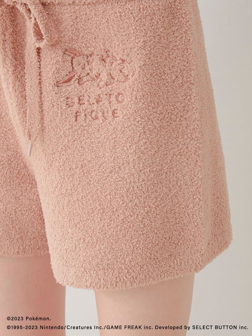 gelato pique｜【ポケモンスリープ】ベビモコ イーブイ パーカ