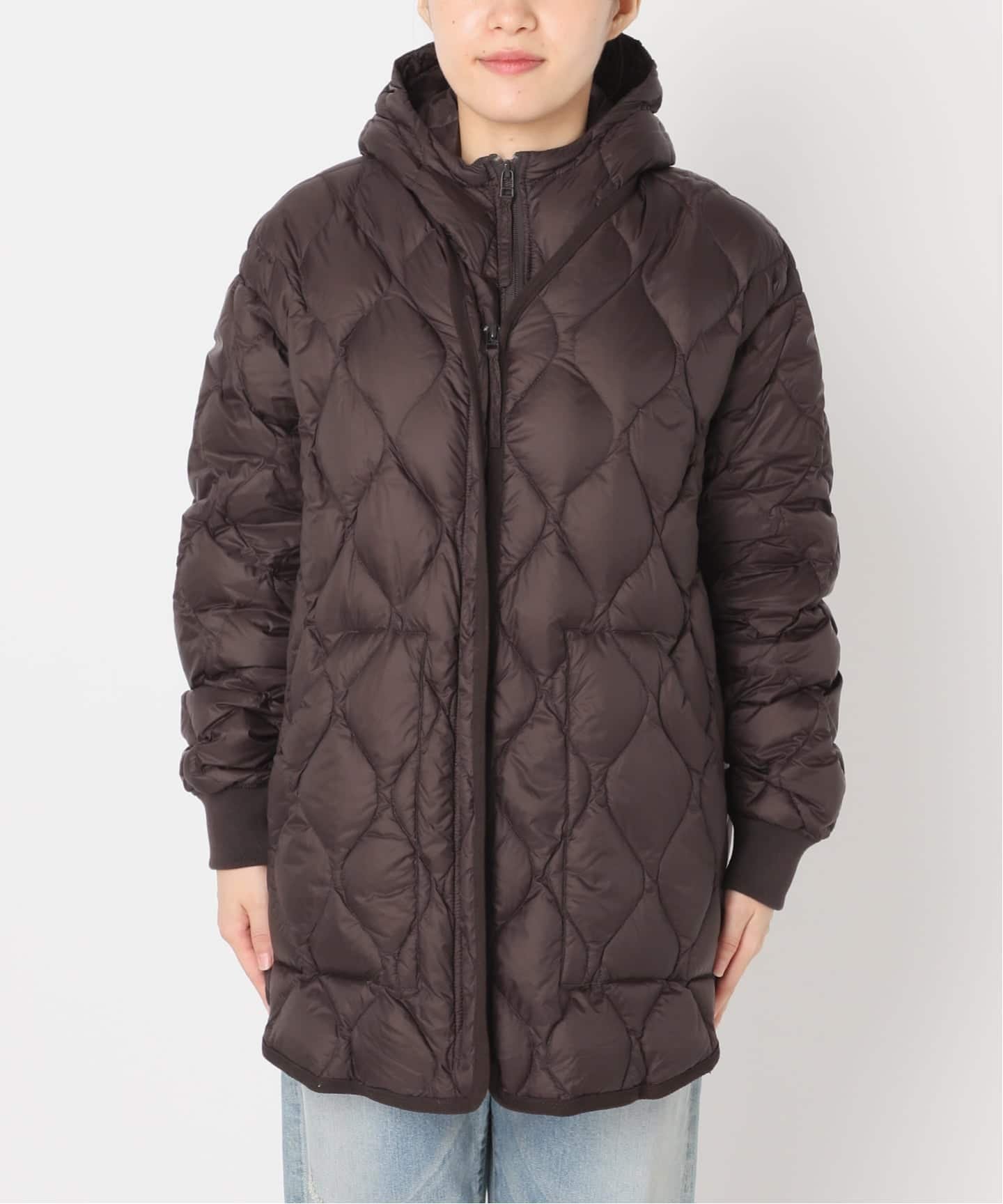 FRAMeWORK｜≪追加≫TAION/タイオン 別注フードビブス付きブルゾン 2