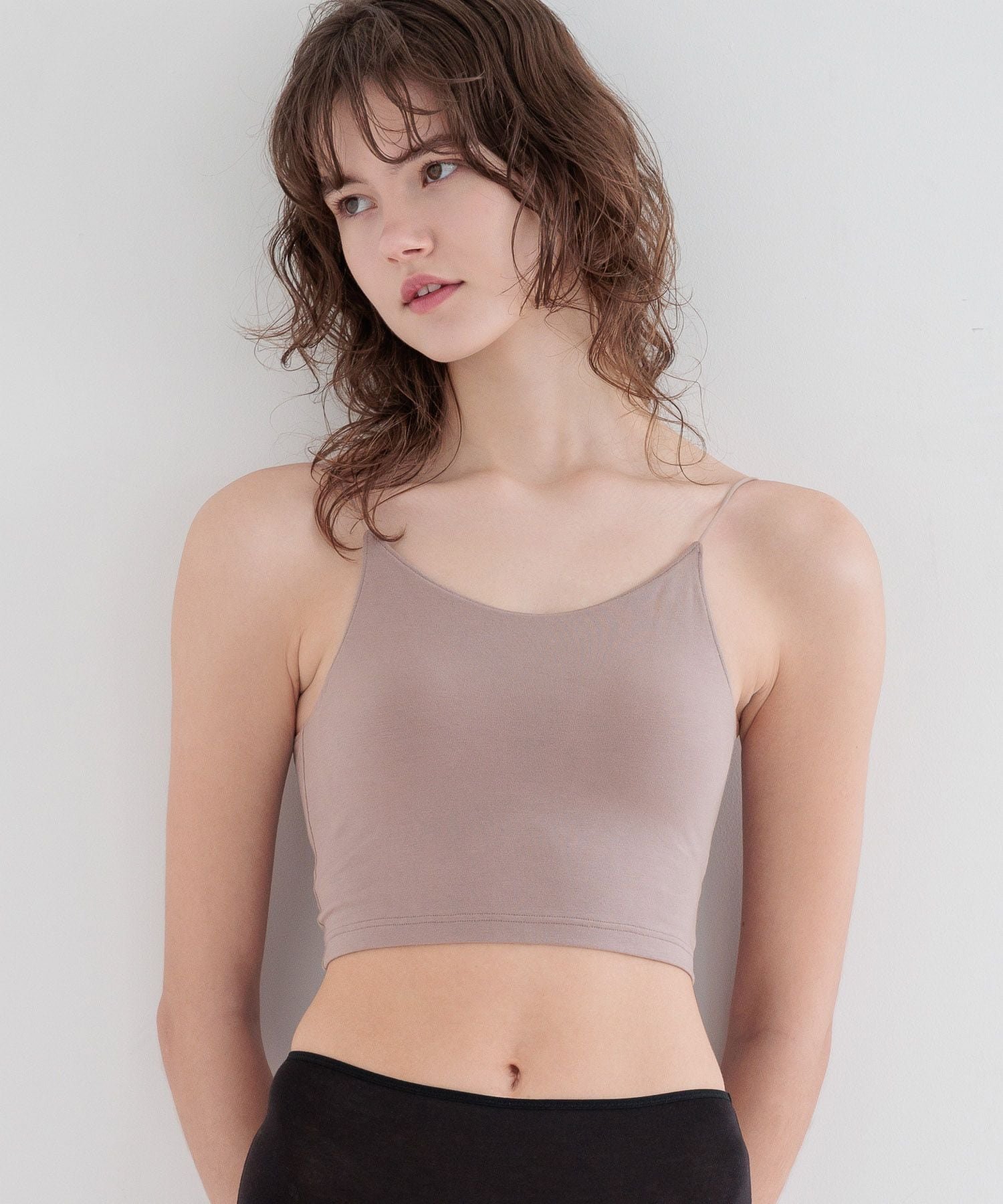 BAYFLOW｜【bijorie】ベストボディブラ ブラトップ/NEW BASIC 25SS