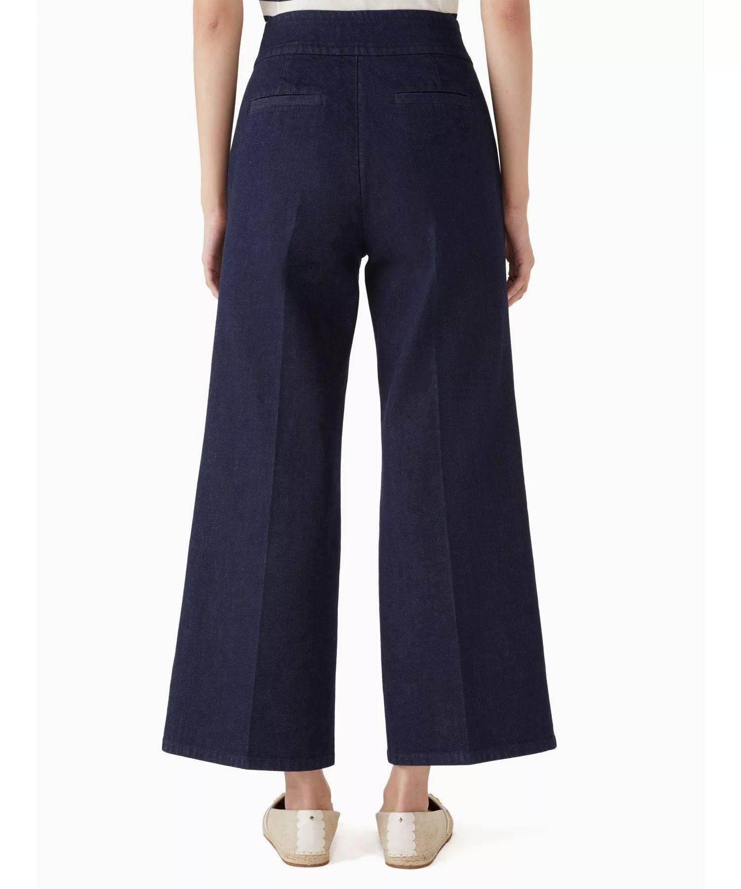 kate spade new york｜セーラー デニム パンツ | Rakuten Fashion(楽天