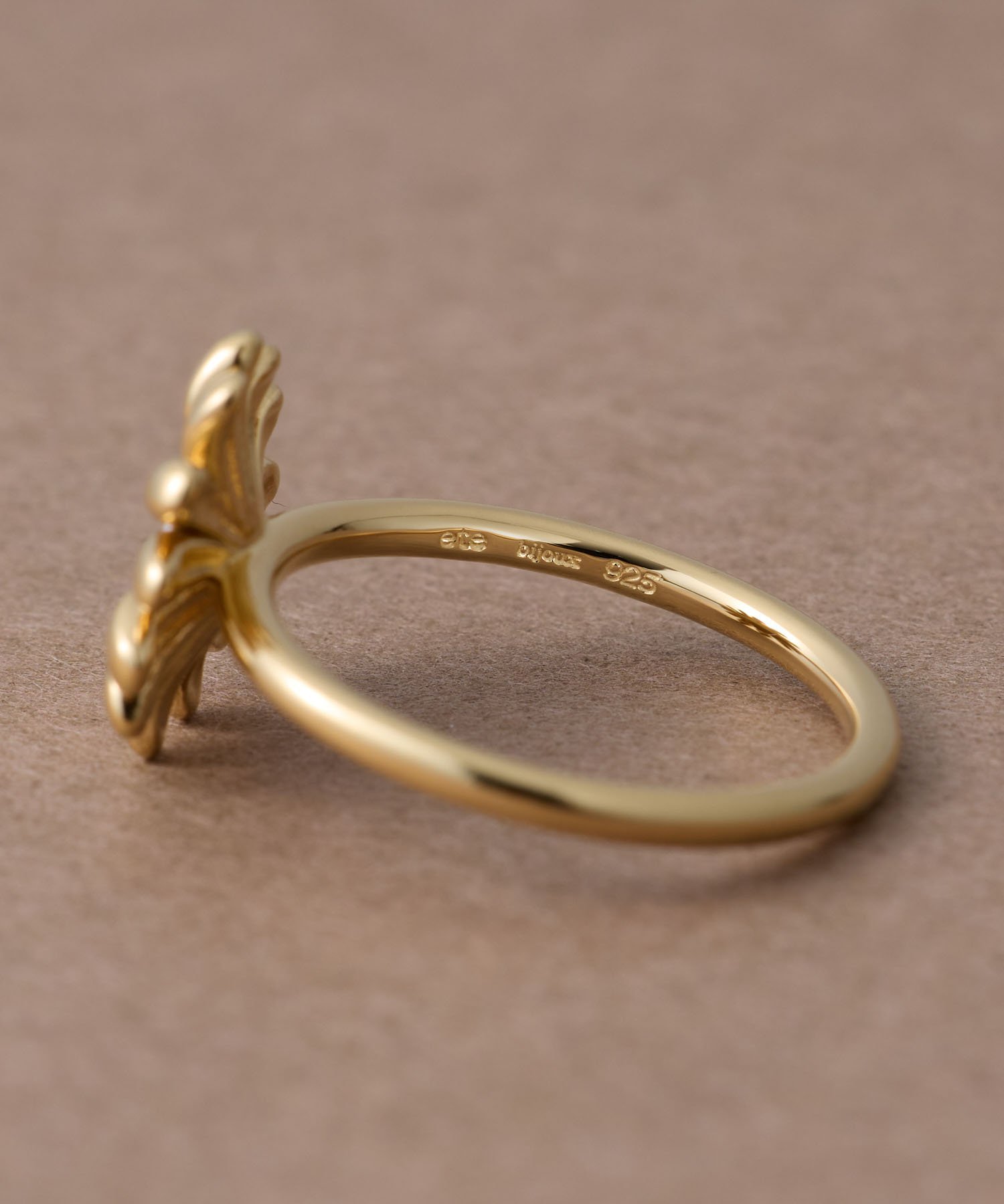 ete｜[マーガレット] パール リング | Rakuten Fashion(楽天