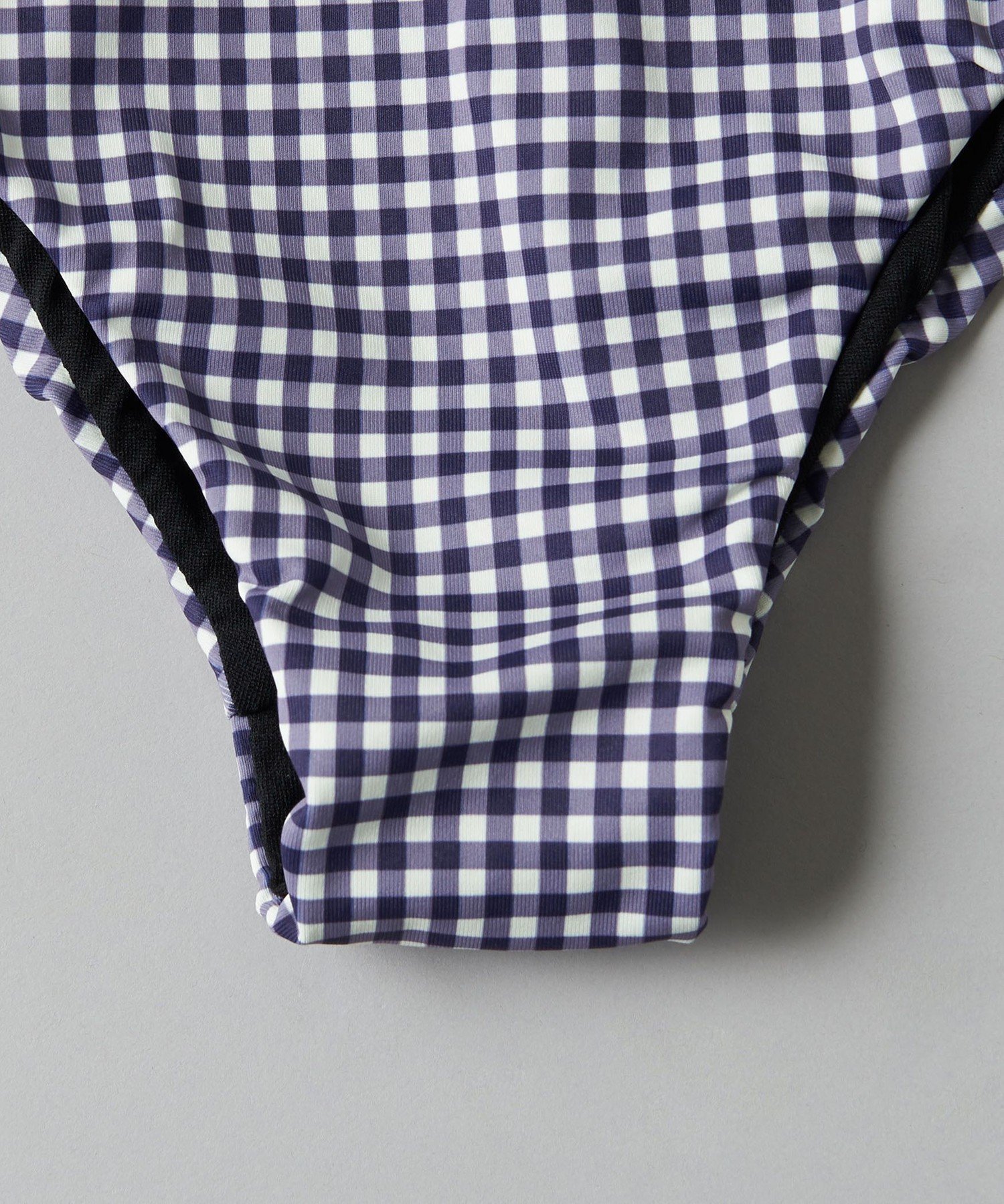 レピドス　ギンガムチェックバックオープンワンピース UNITED ARROWS LTD. OUTLET｜<Lepidos>ギンガムチェック バッグ