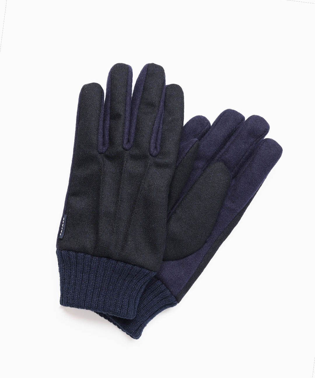 リクエスト値下未使用】PAPAS➕ウール混紡 チェック柄手袋 リクエスト